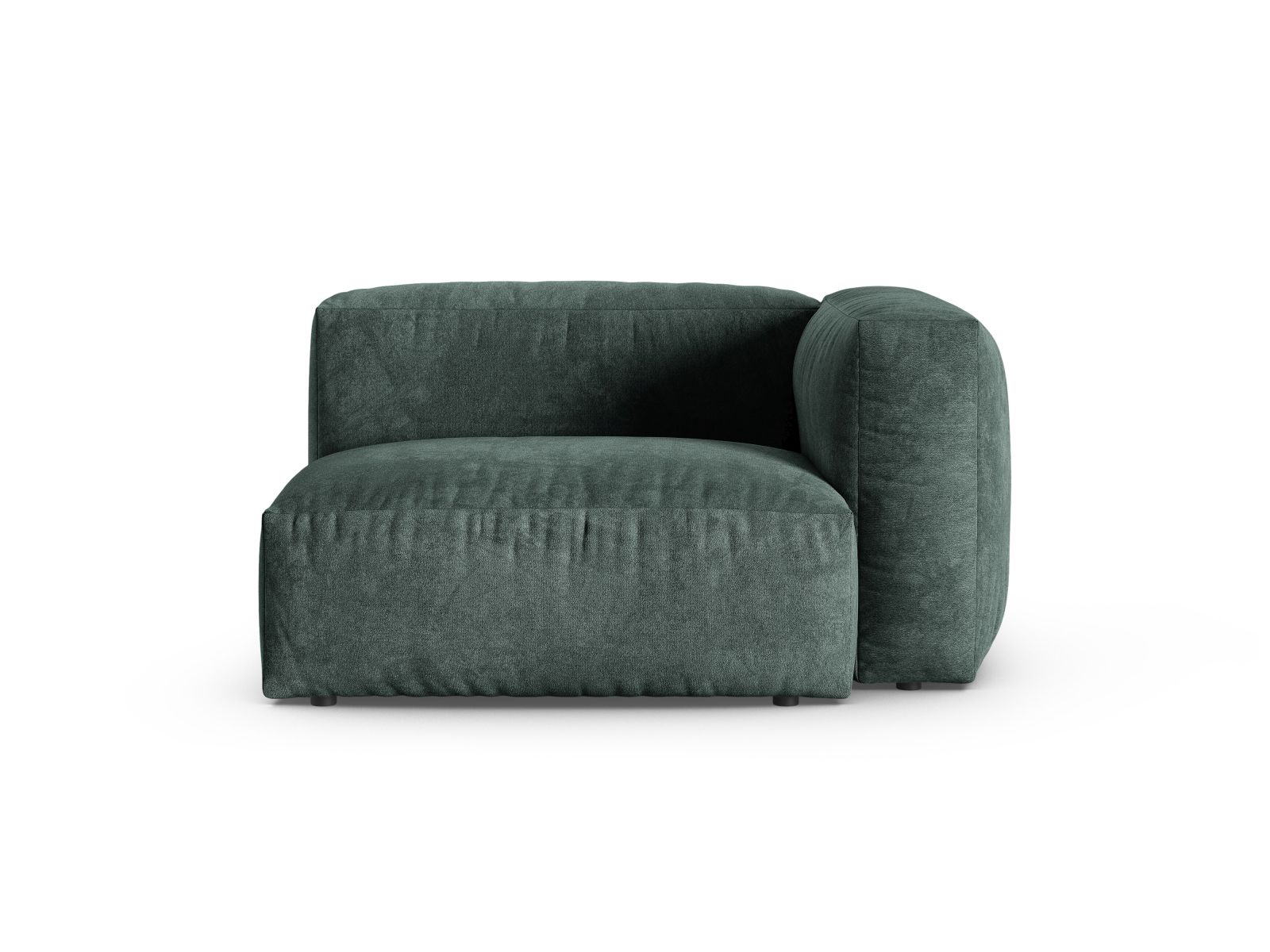 Right Wide Single Seat XL, "Martina", 1 Seat, 120x120x75
