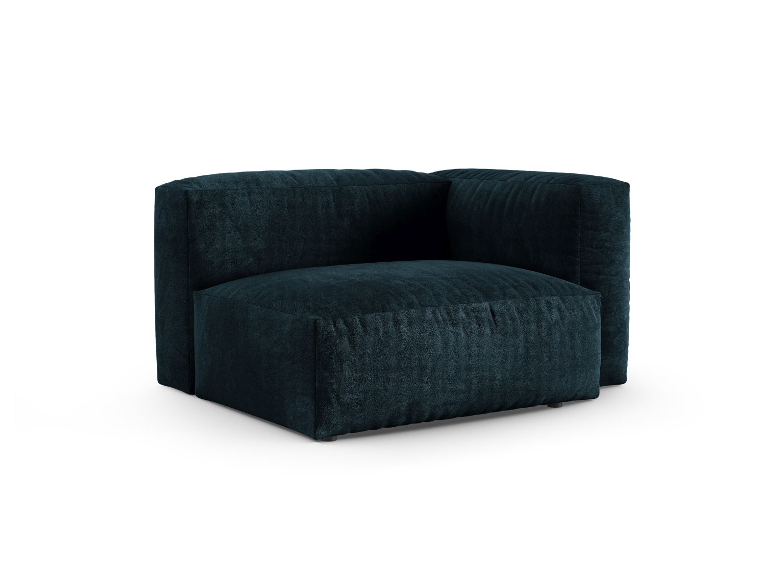 Right Wide Single Seat XL, "Martina", 1 Seat, 120x120x75