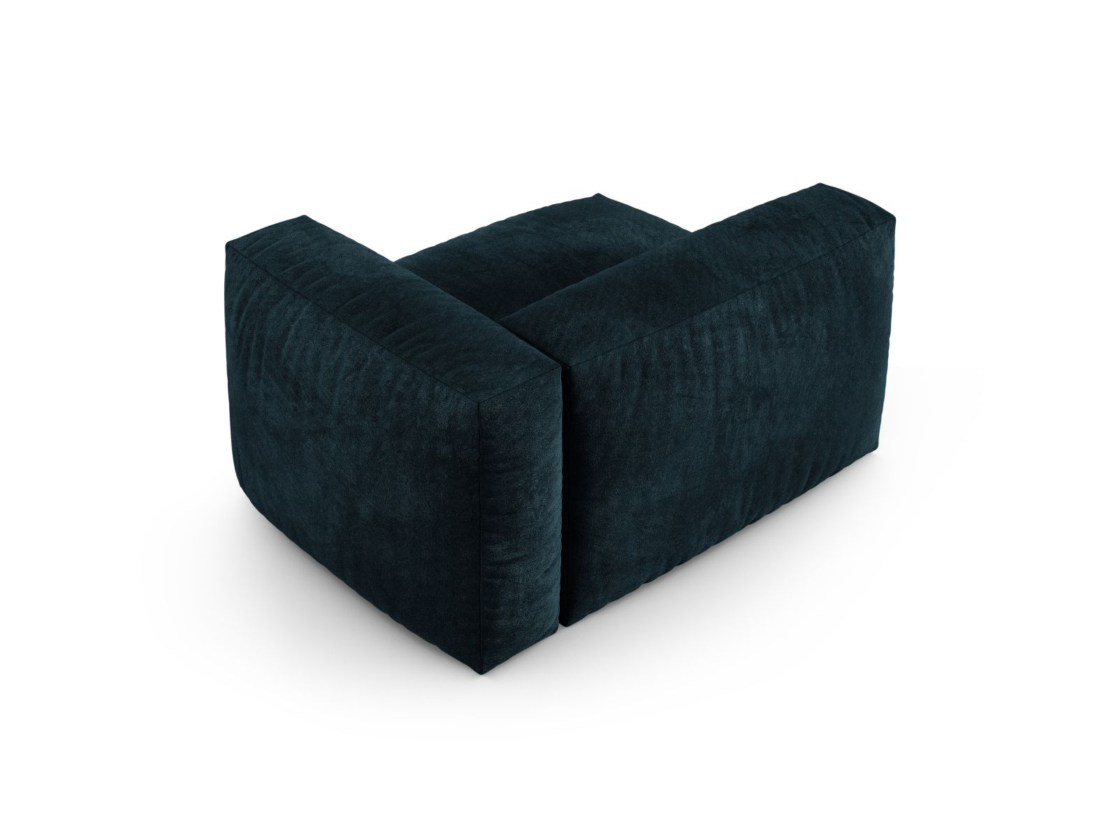 Right Wide Single Seat XL, "Martina", 1 Seat, 120x120x75