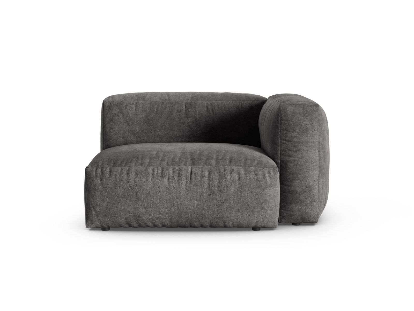 Right Wide Single Seat XL, "Martina", 1 Seat, 120x120x75