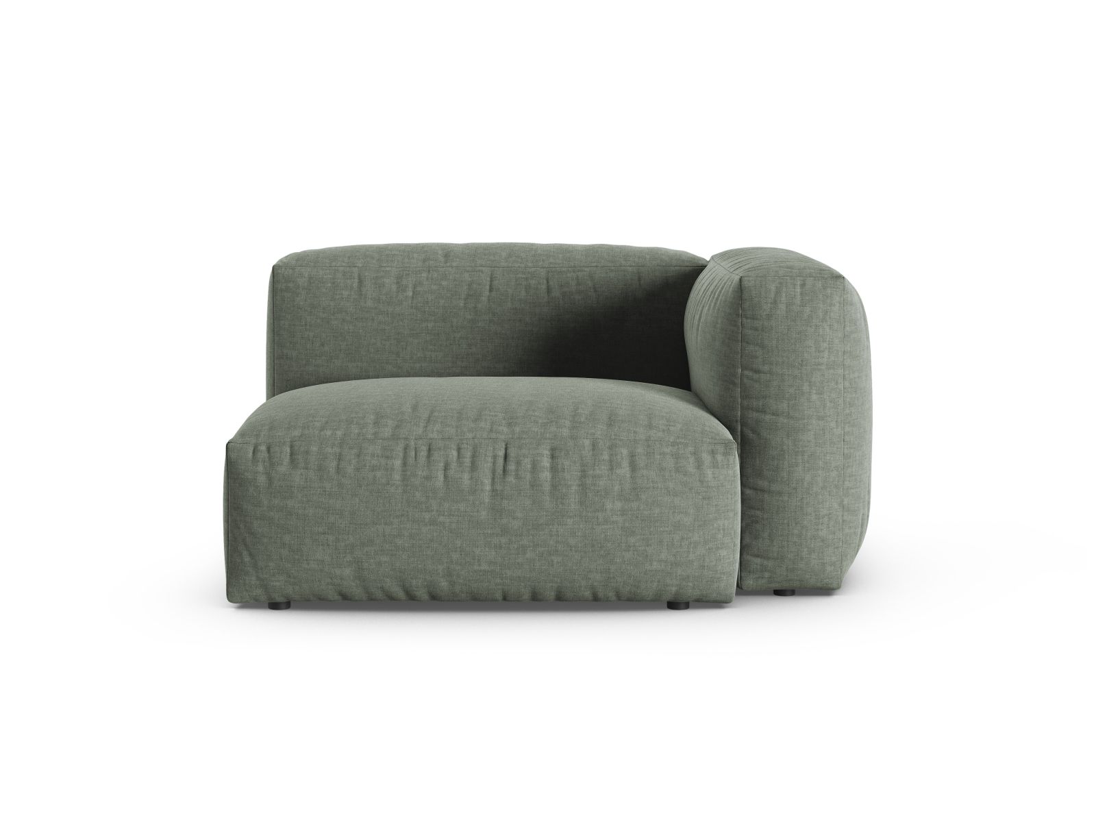 Right Wide Single Seat XL, "Martina", 1 Seat, 120x120x75