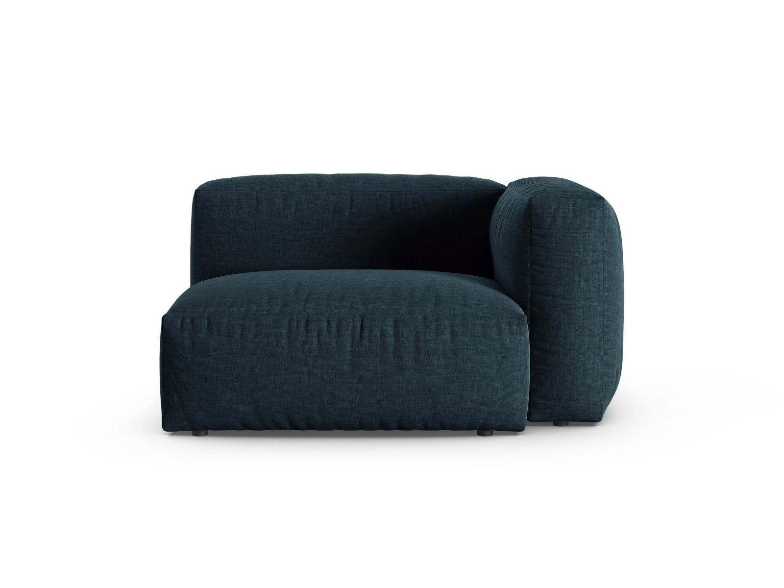 Right Wide Single Seat XL, "Martina", 1 Seat, 120x120x75