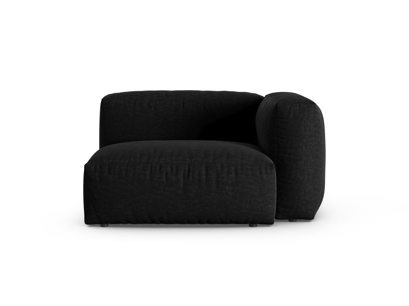 Right Wide Single Seat XL, "Martina", 1 Seat, 120x120x75
