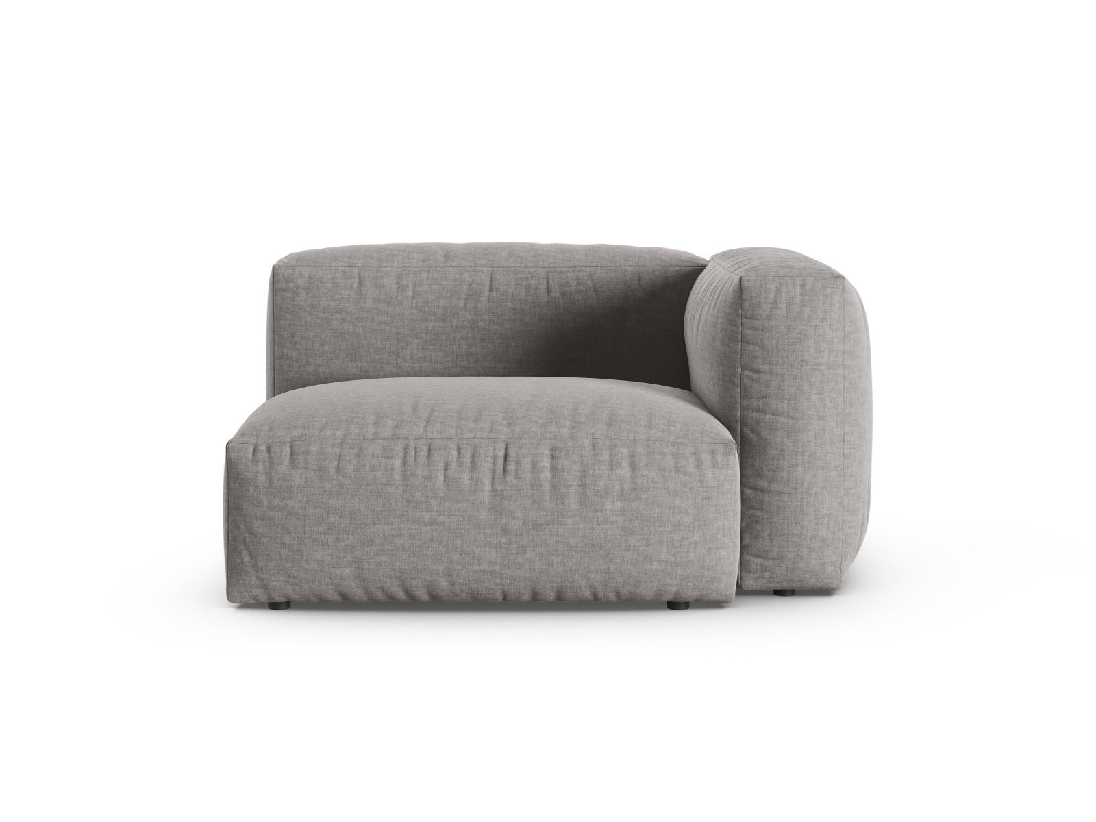 Right Wide Single Seat XL, "Martina", 1 Seat, 120x120x75