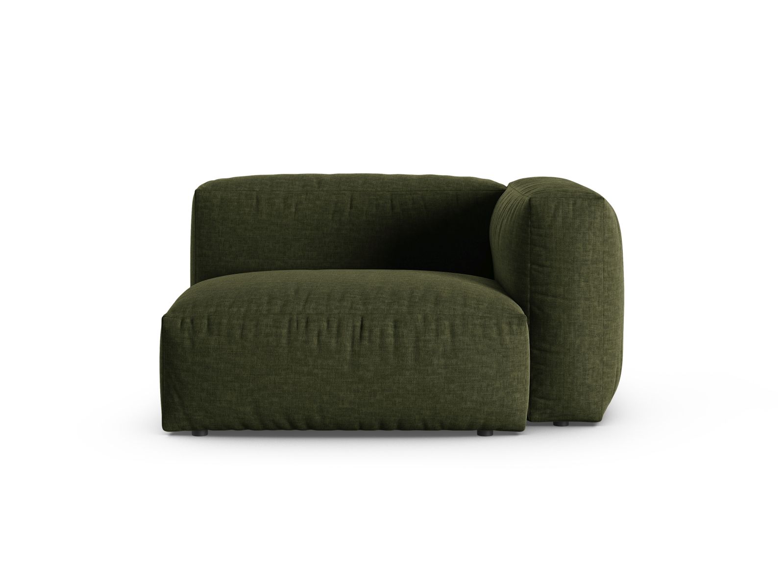 Right Wide Single Seat XL, "Martina", 1 Seat, 120x120x75