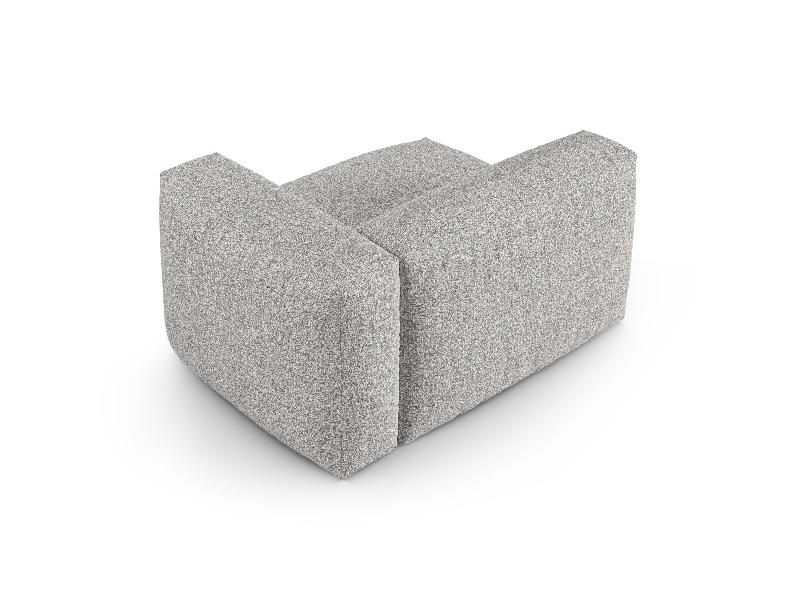 Right Wide Single Seat XL, "Martina", 1 Seat, 120x120x75