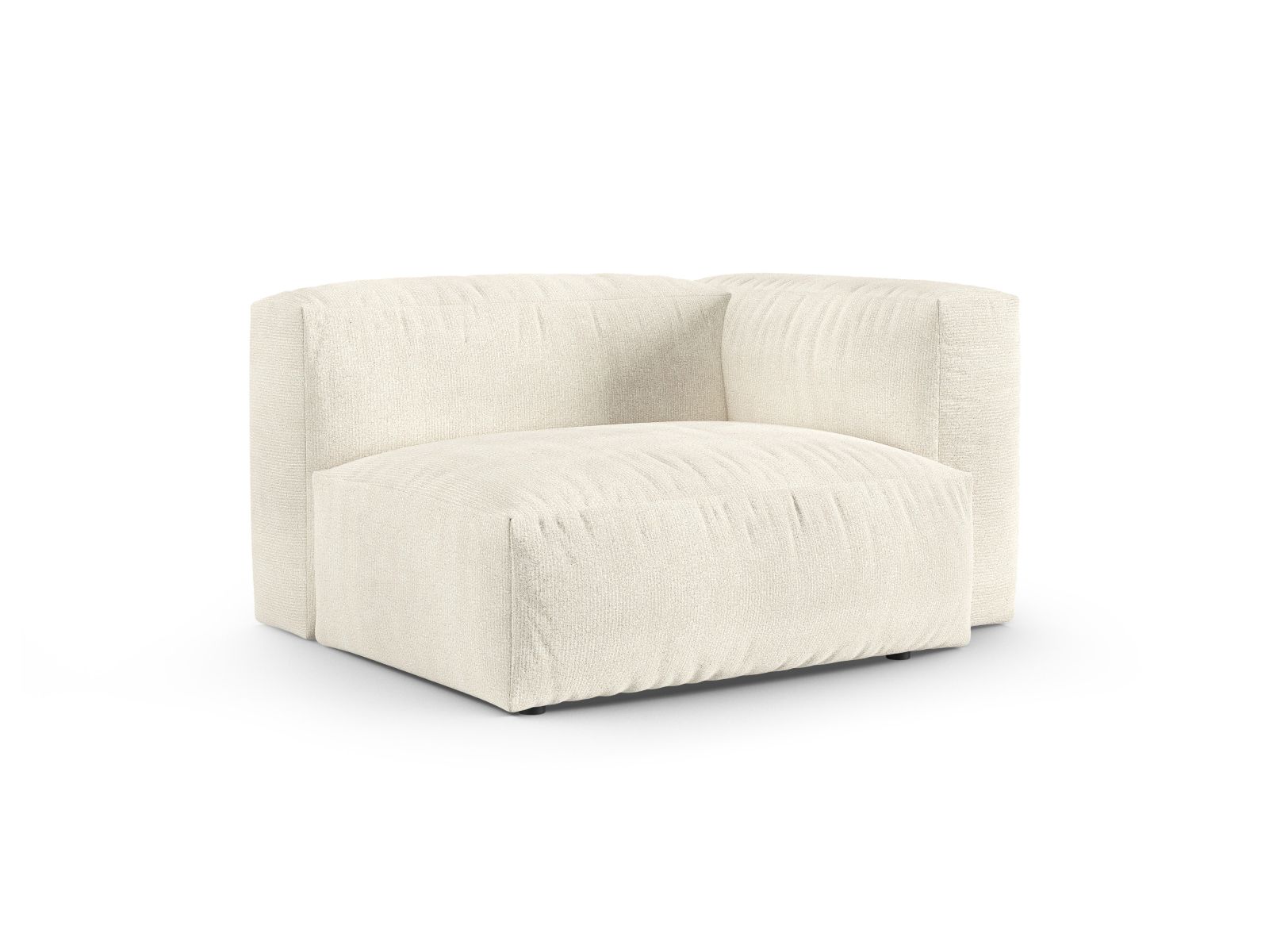 Right Wide Single Seat XL, "Martina", 1 Seat, 120x120x75