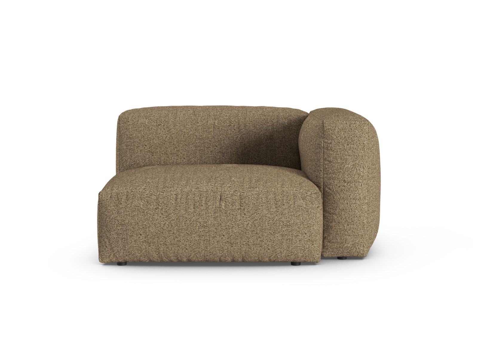 Right Wide Single Seat XL, "Martina", 1 Seat, 120x120x75