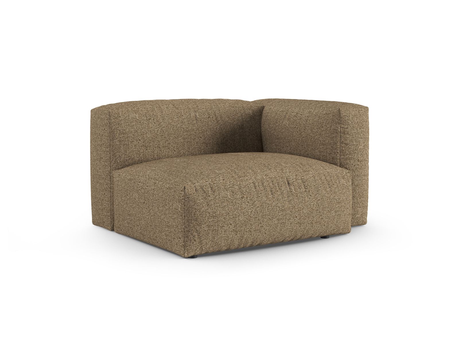 Right Wide Single Seat XL, "Martina", 1 Seat, 120x120x75