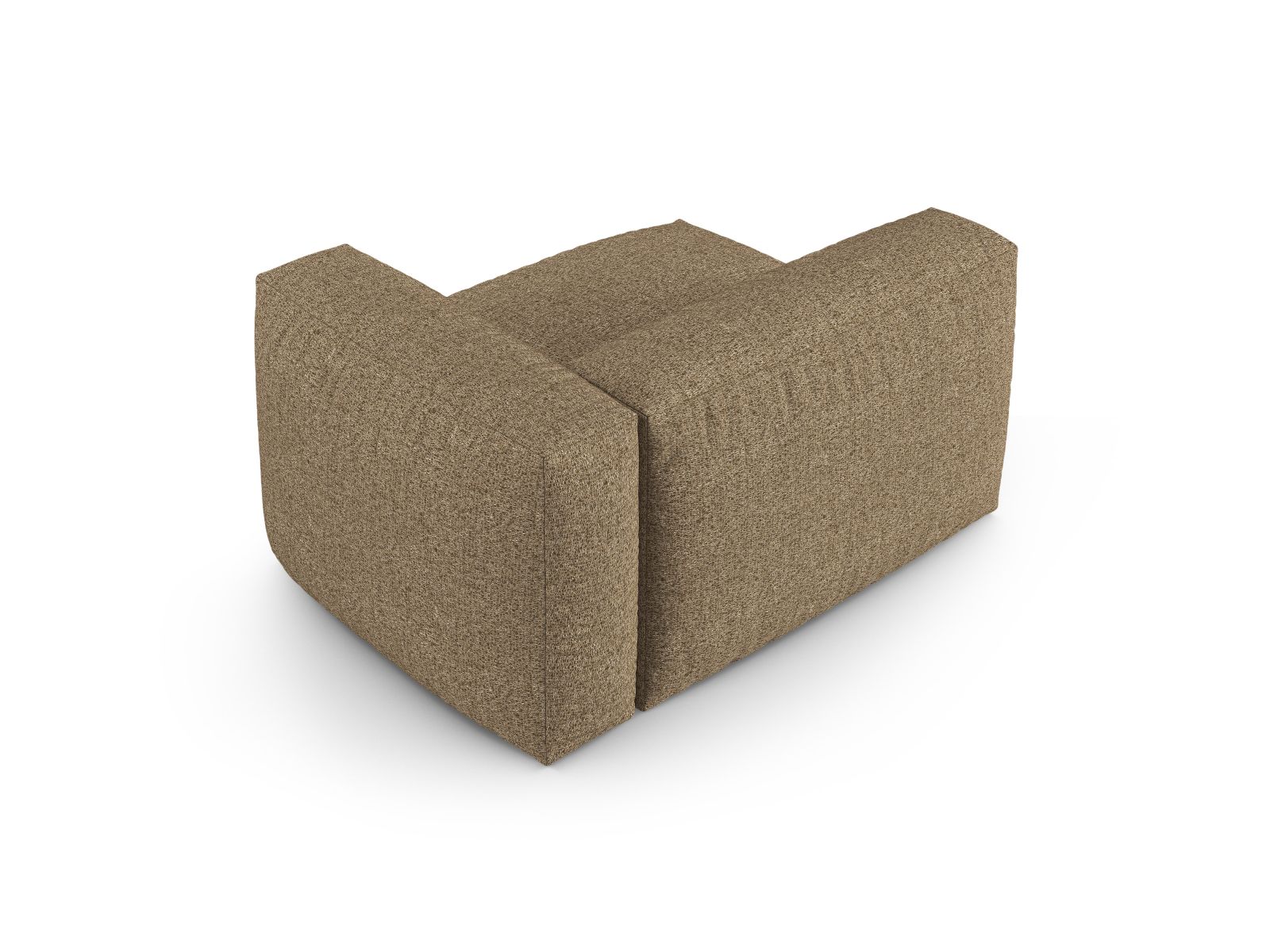 Right Wide Single Seat XL, "Martina", 1 Seat, 120x120x75