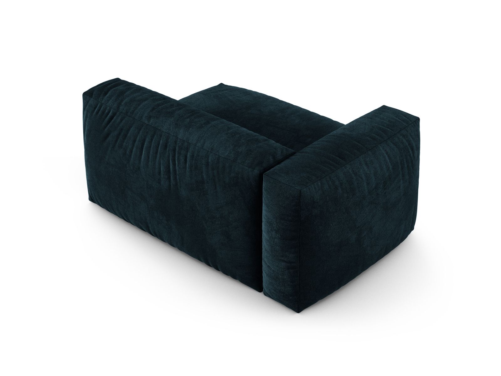 Left Double Seat XL, "Martina", 1 Seat, 160x120x75