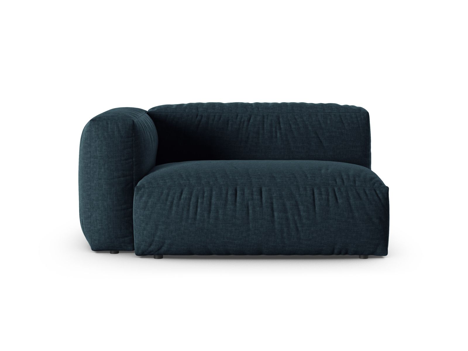 Left Double Seat XL, "Martina", 1 Seat, 160x120x75
