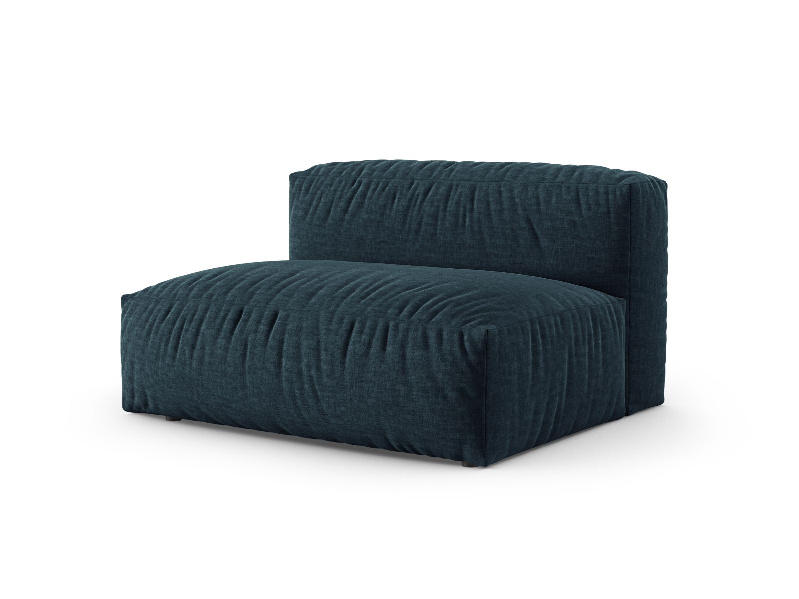 Left Double Seat XL, "Martina", 1 Seat, 160x120x75