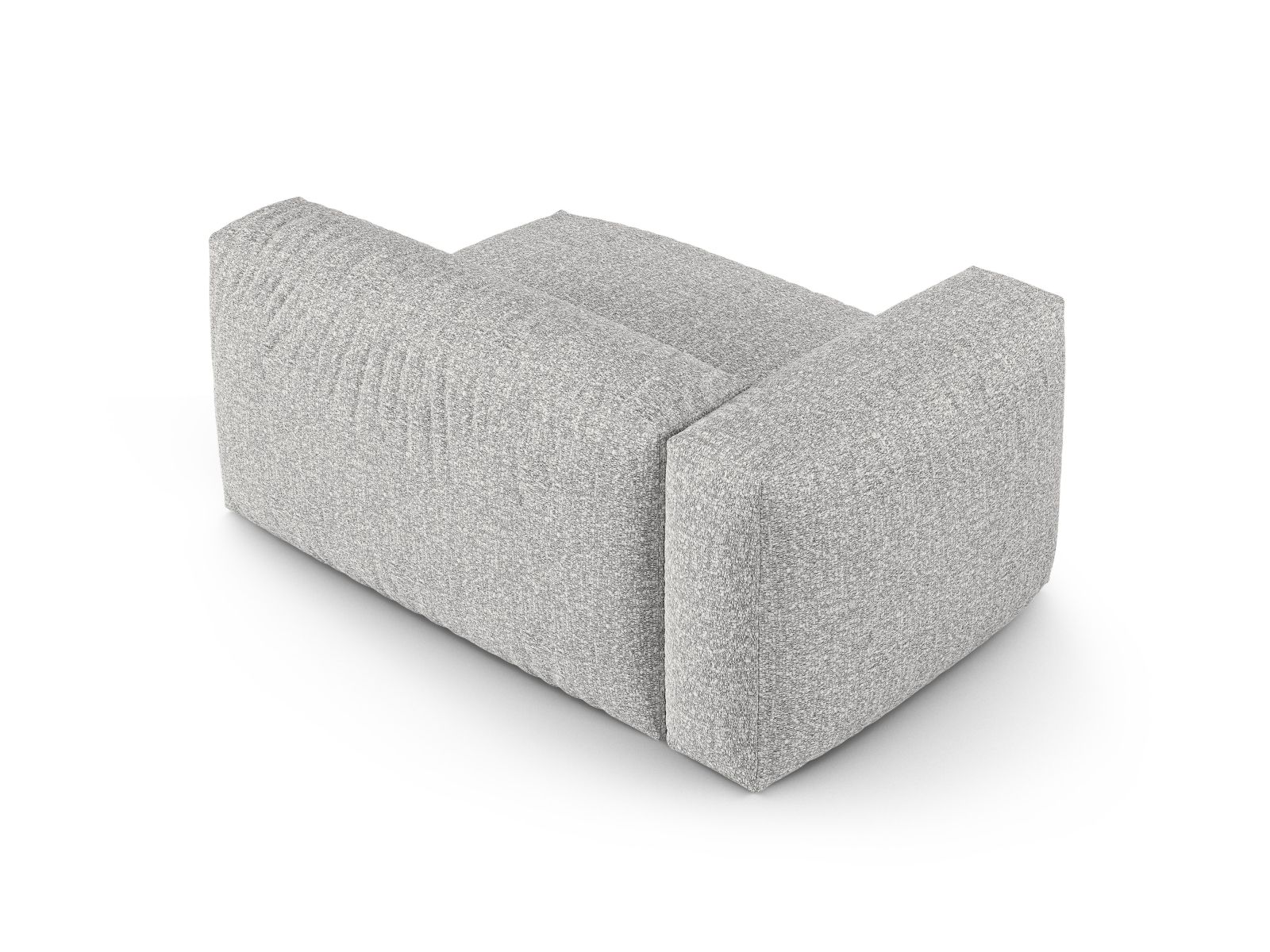 Left Double Seat XL, "Martina", 1 Seat, 160x120x75
