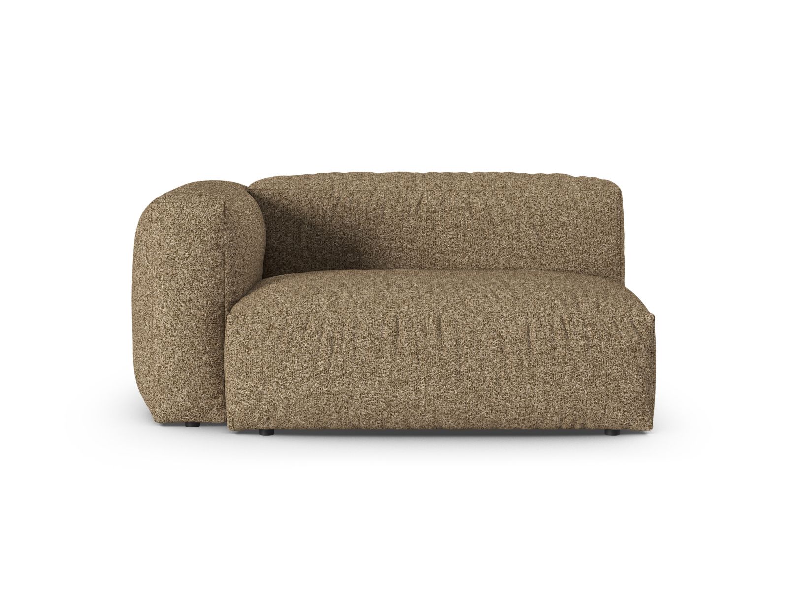 Left Double Seat XL, "Martina", 1 Seat, 160x120x75