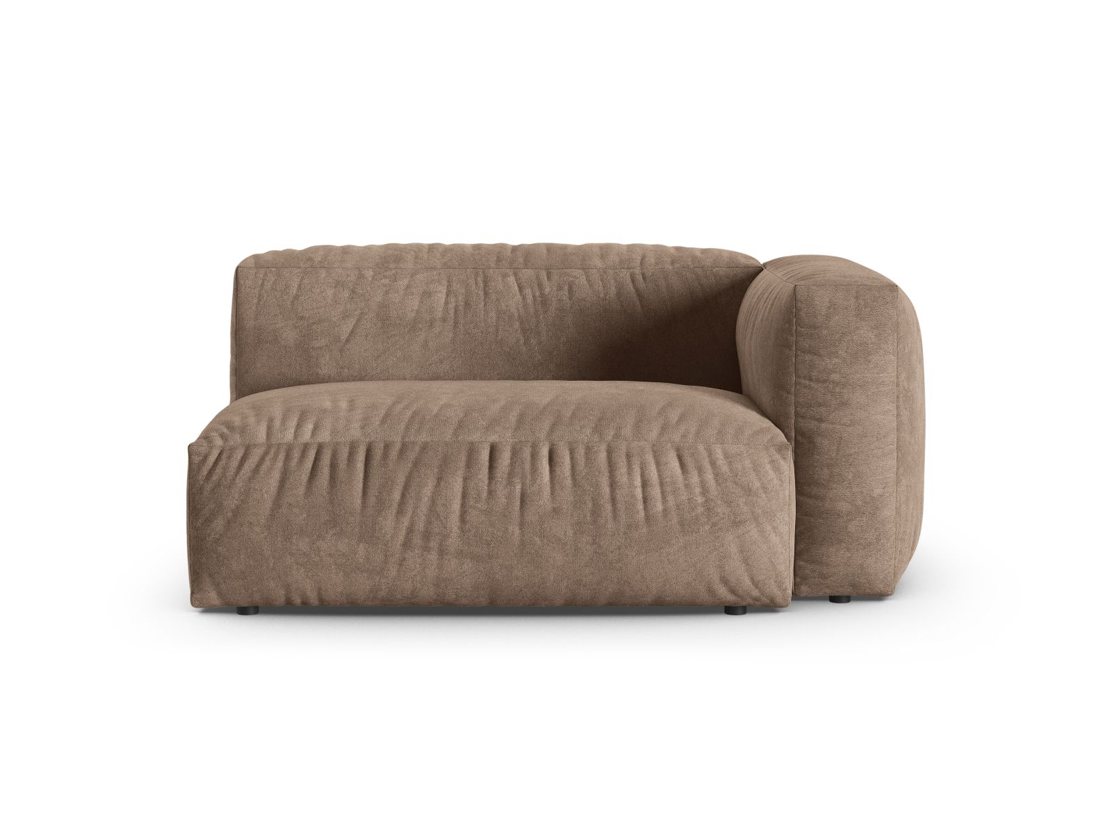 Right Double Seat XL, "Martina", 1 Seat, 160x120x75
