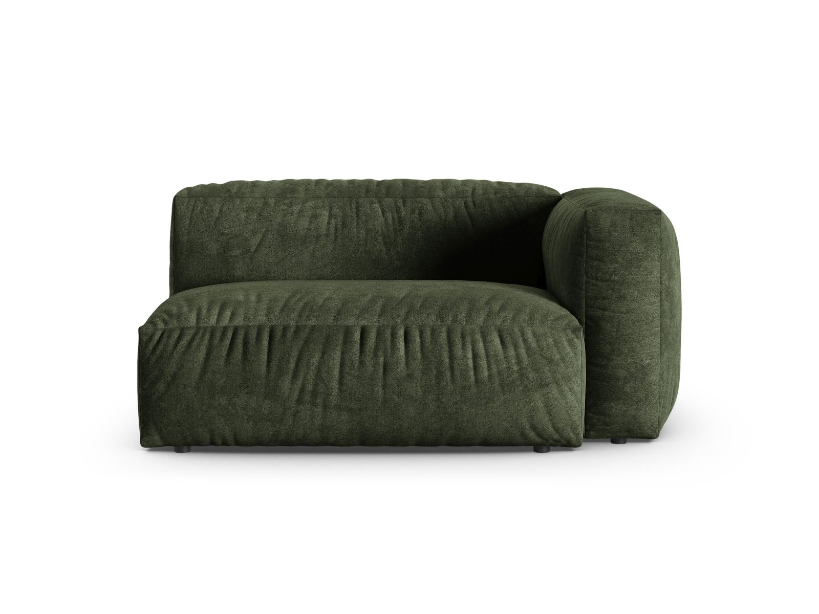Right Double Seat XL, "Martina", 1 Seat, 160x120x75