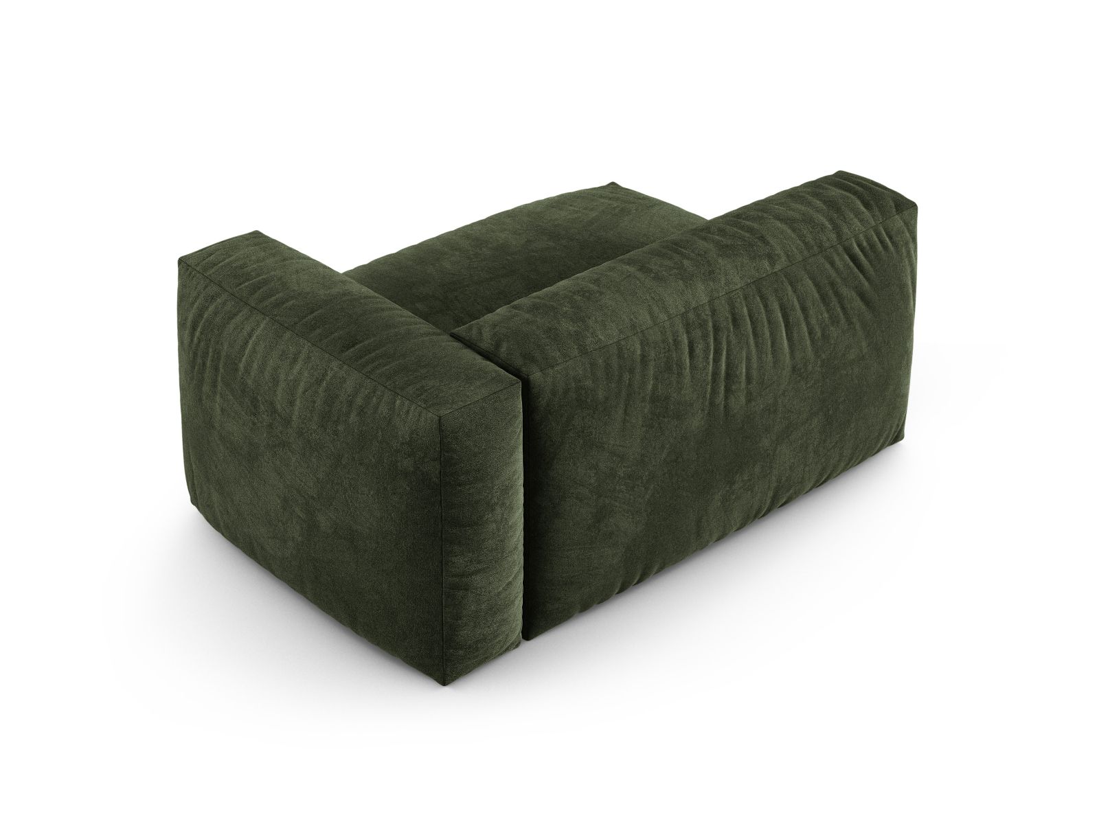 Right Double Seat XL, "Martina", 1 Seat, 160x120x75