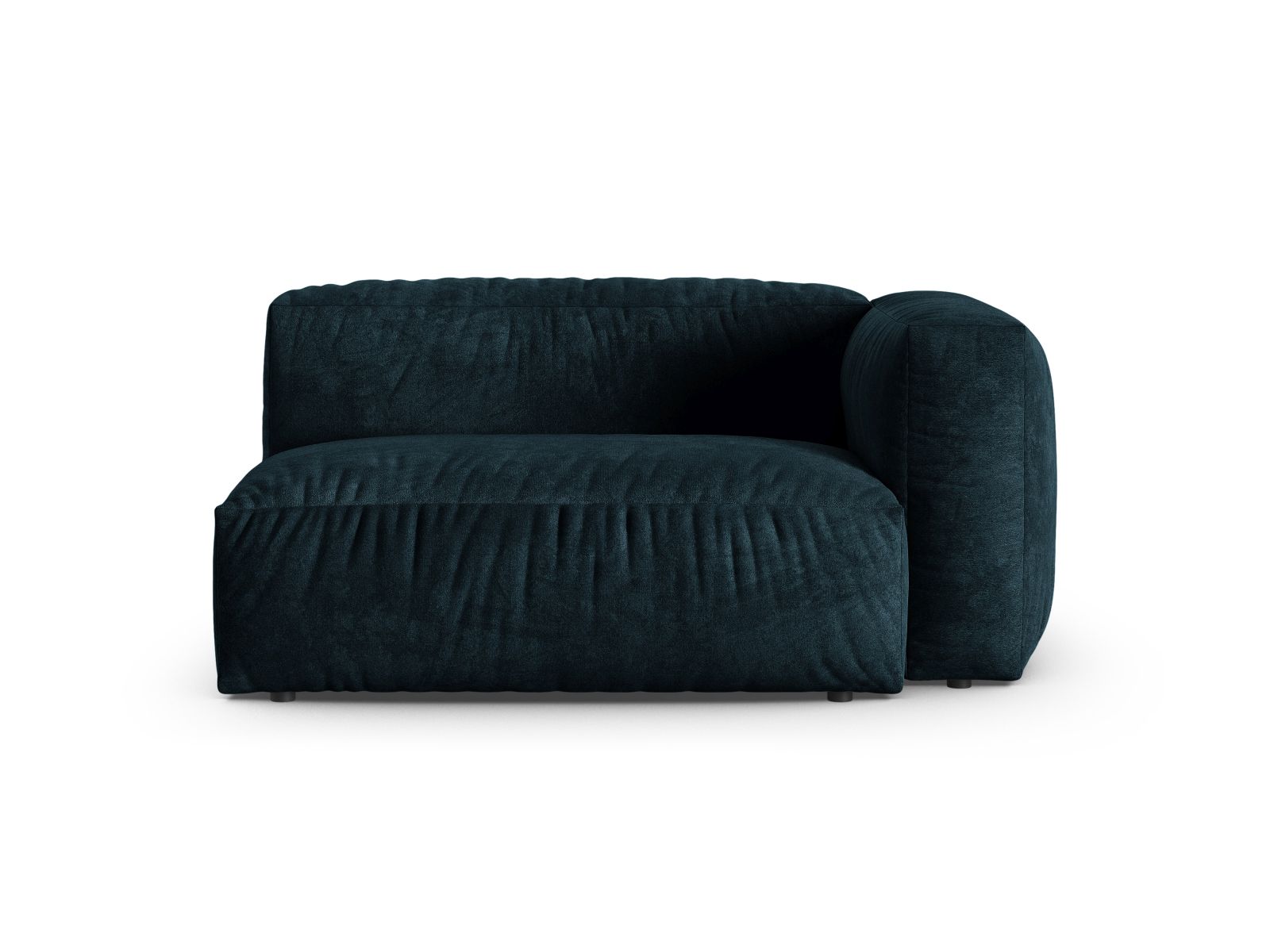 Right Double Seat XL, "Martina", 1 Seat, 160x120x75