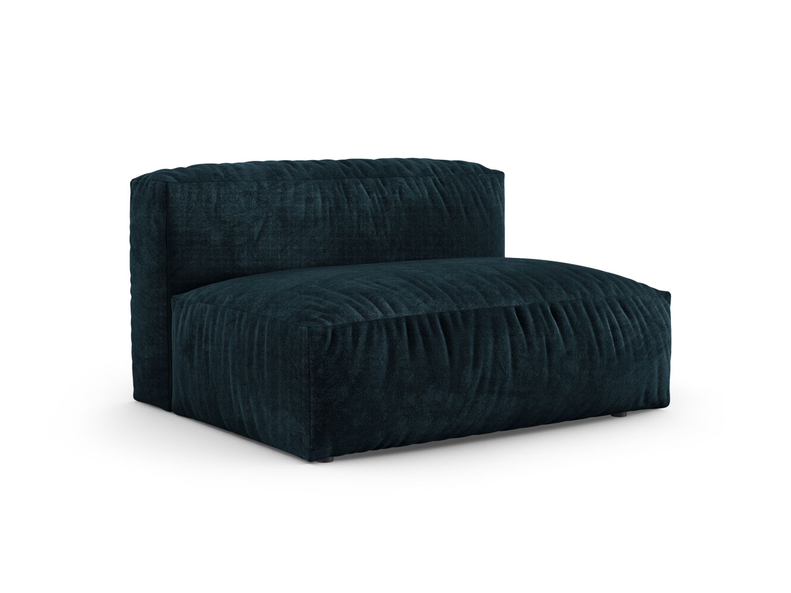 Right Double Seat XL, "Martina", 1 Seat, 160x120x75