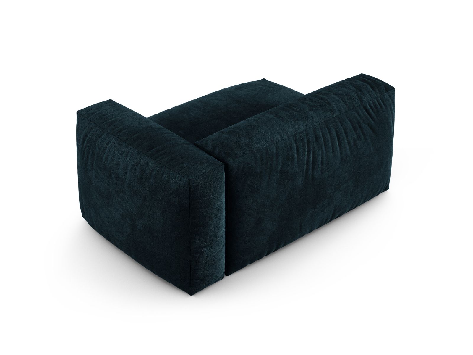 Right Double Seat XL, "Martina", 1 Seat, 160x120x75