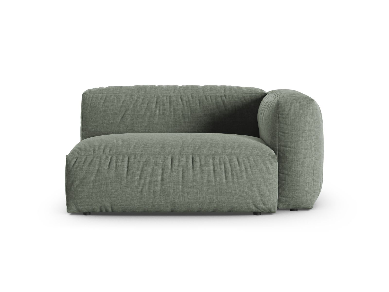 Right Double Seat XL, "Martina", 1 Seat, 160x120x75