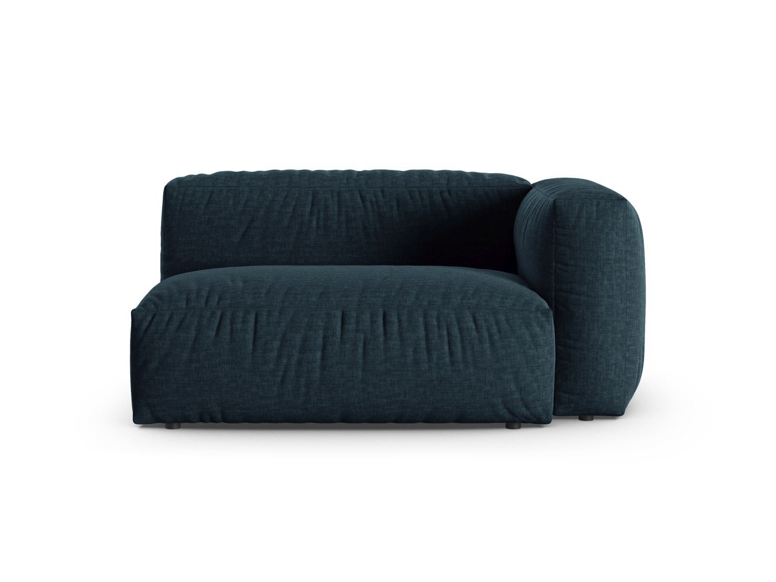 Right Double Seat XL, "Martina", 1 Seat, 160x120x75