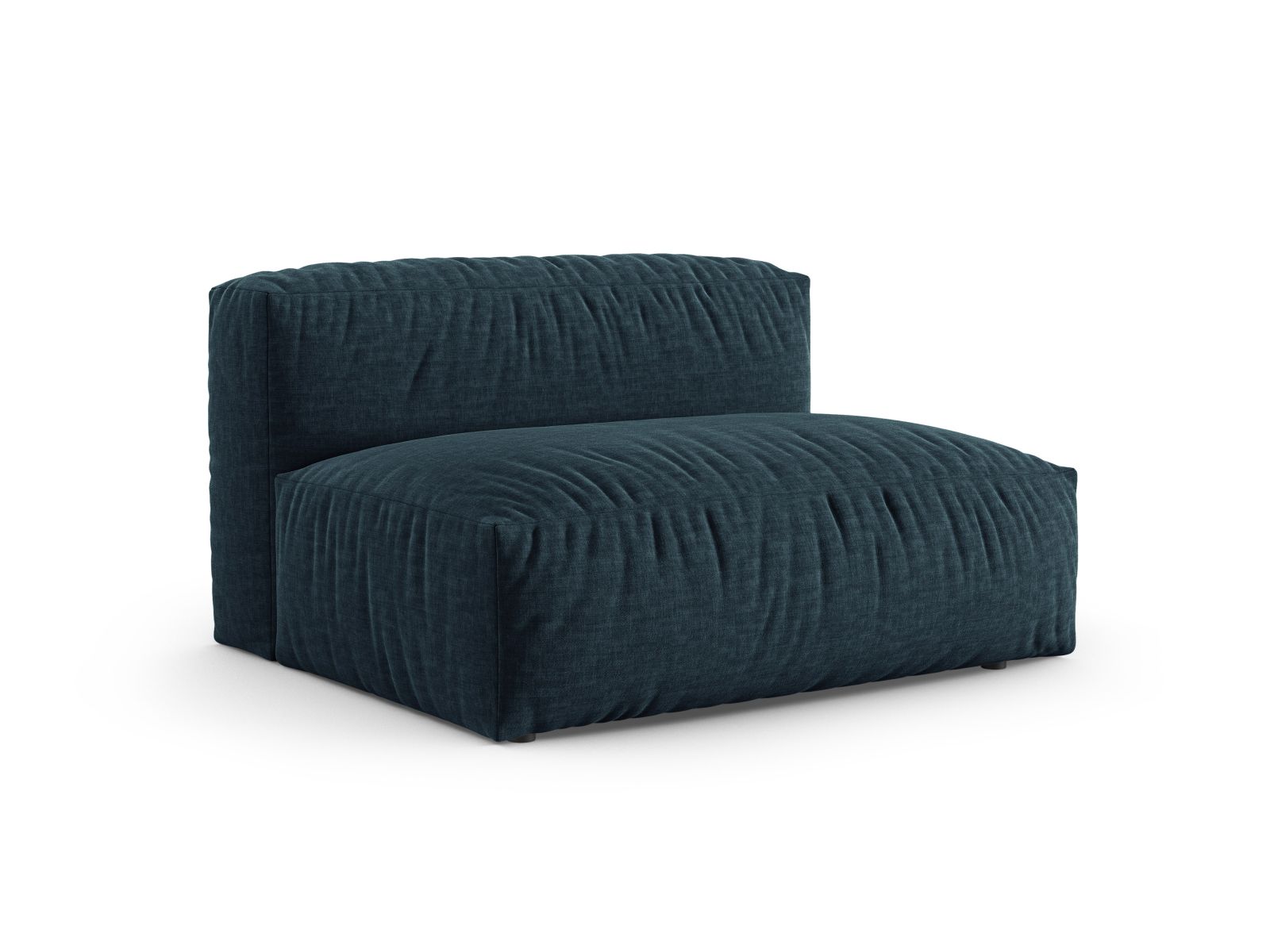 Right Double Seat XL, "Martina", 1 Seat, 160x120x75