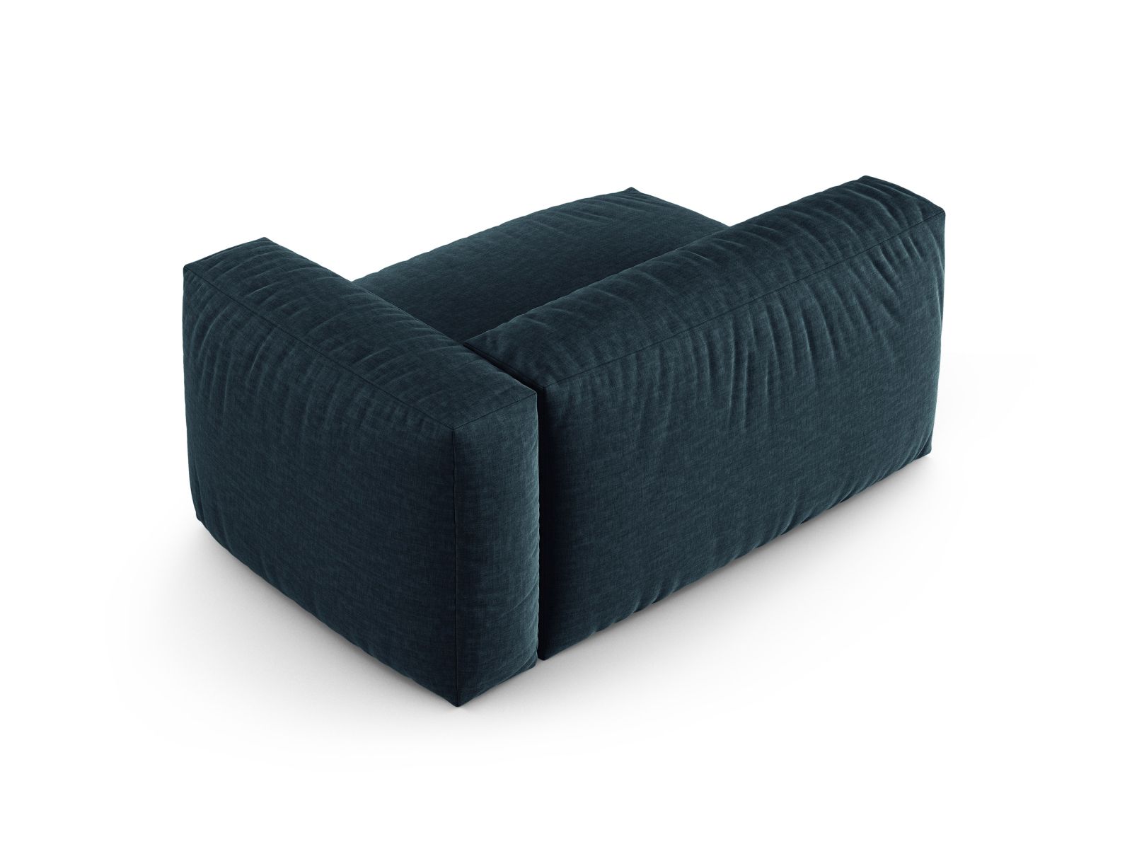 Right Double Seat XL, "Martina", 1 Seat, 160x120x75
