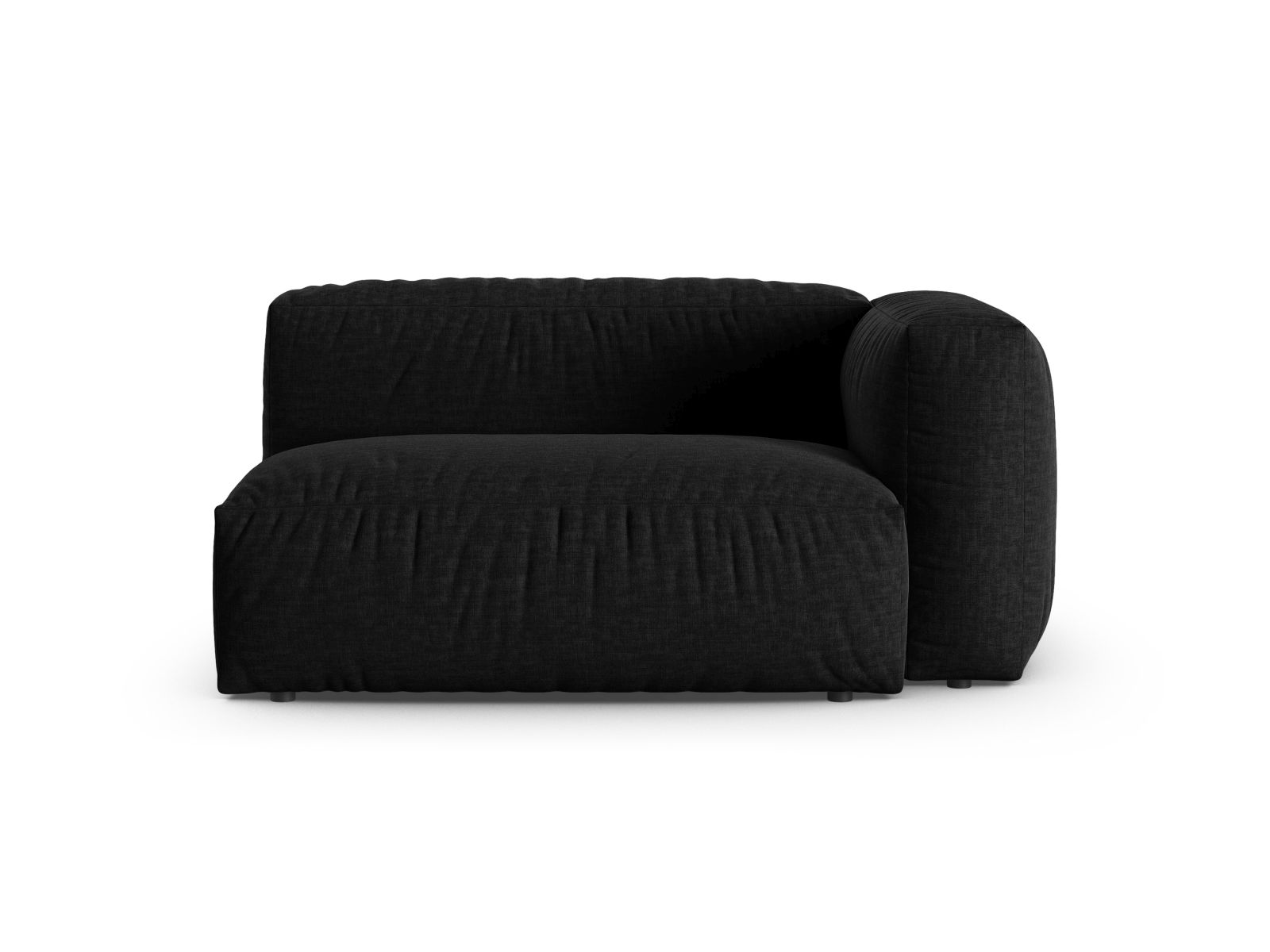 Right Double Seat XL, "Martina", 1 Seat, 160x120x75