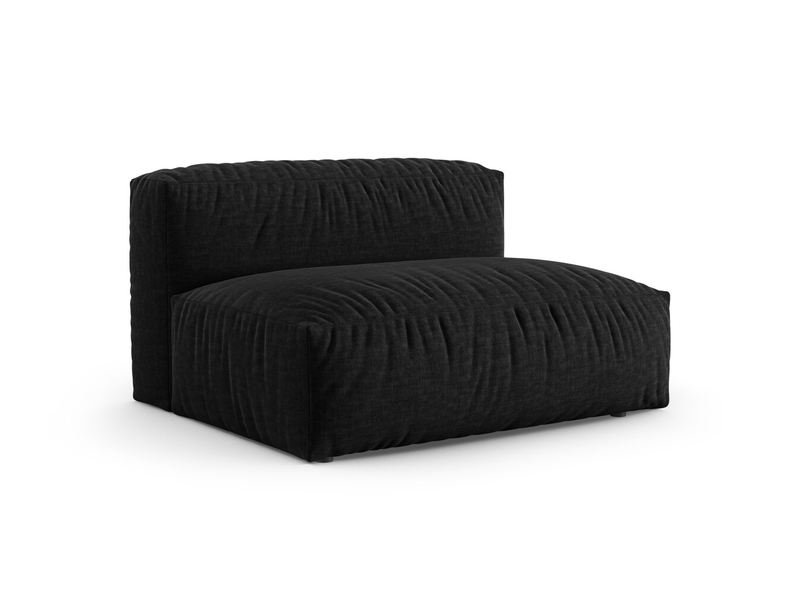Right Double Seat XL, "Martina", 1 Seat, 160x120x75