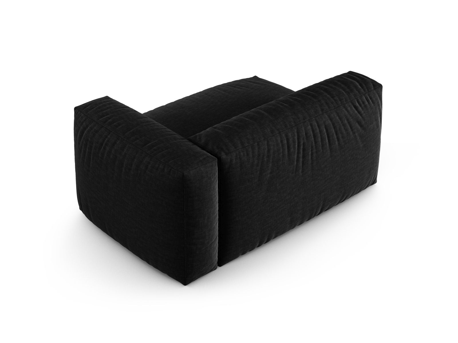 Right Double Seat XL, "Martina", 1 Seat, 160x120x75