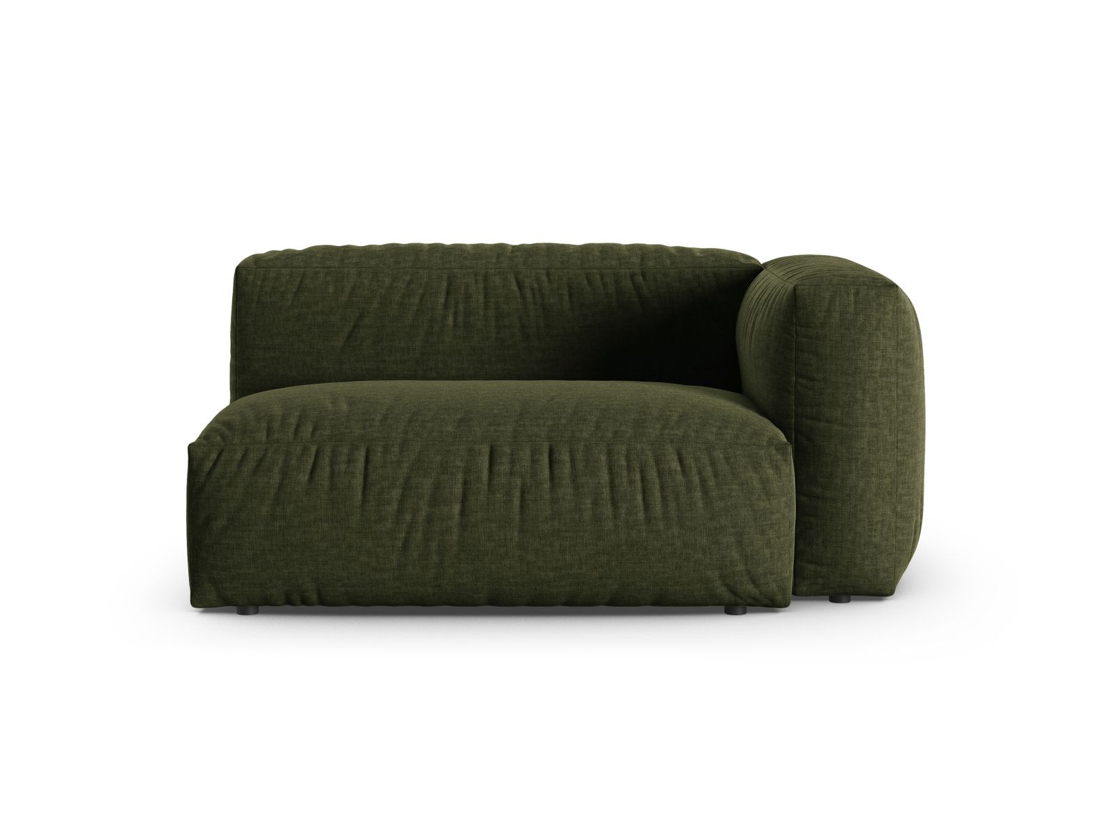 Right Double Seat XL, "Martina", 1 Seat, 160x120x75