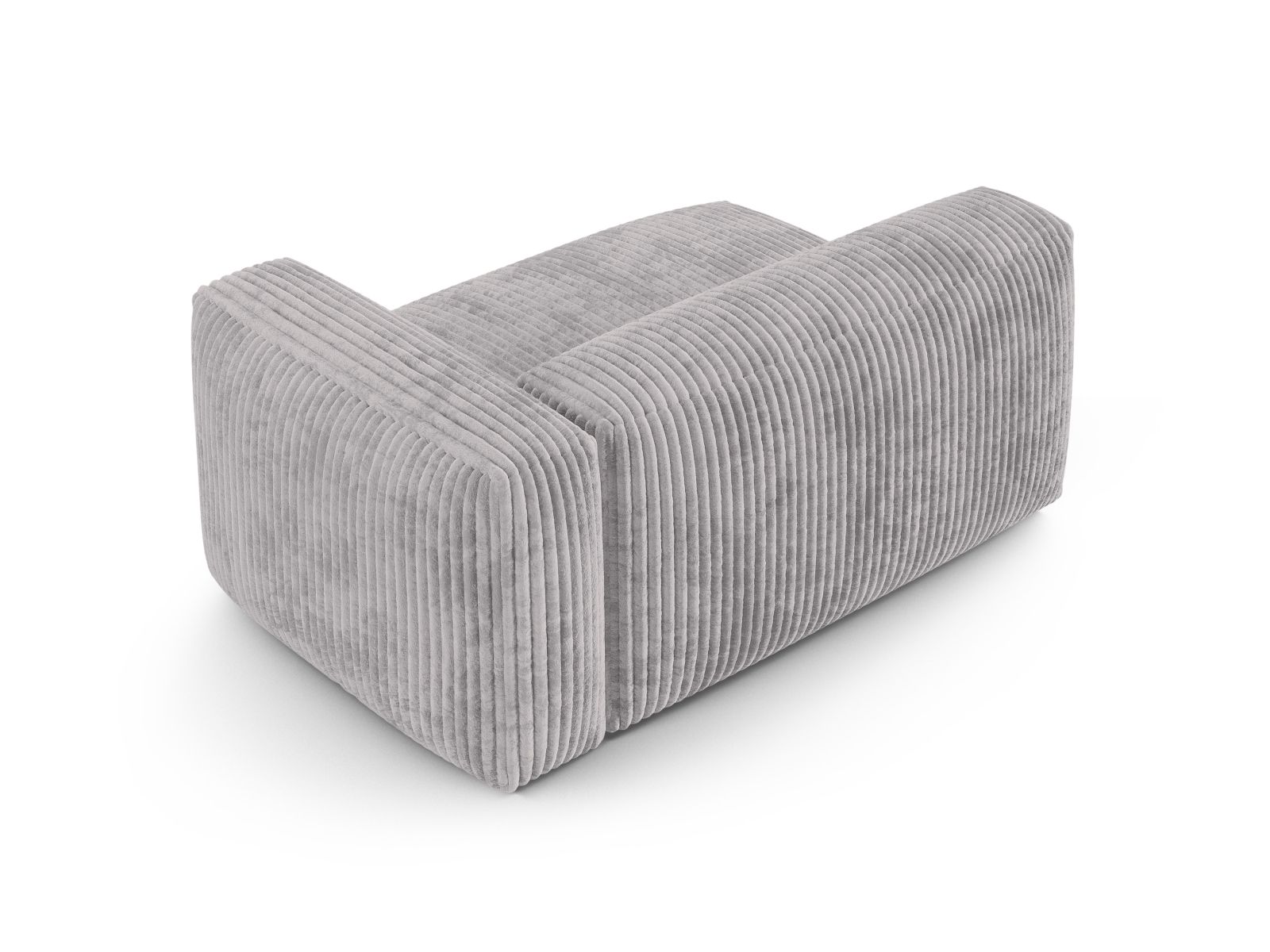 Right Double Seat XL, "Martina", 1 Seat, 160x120x75