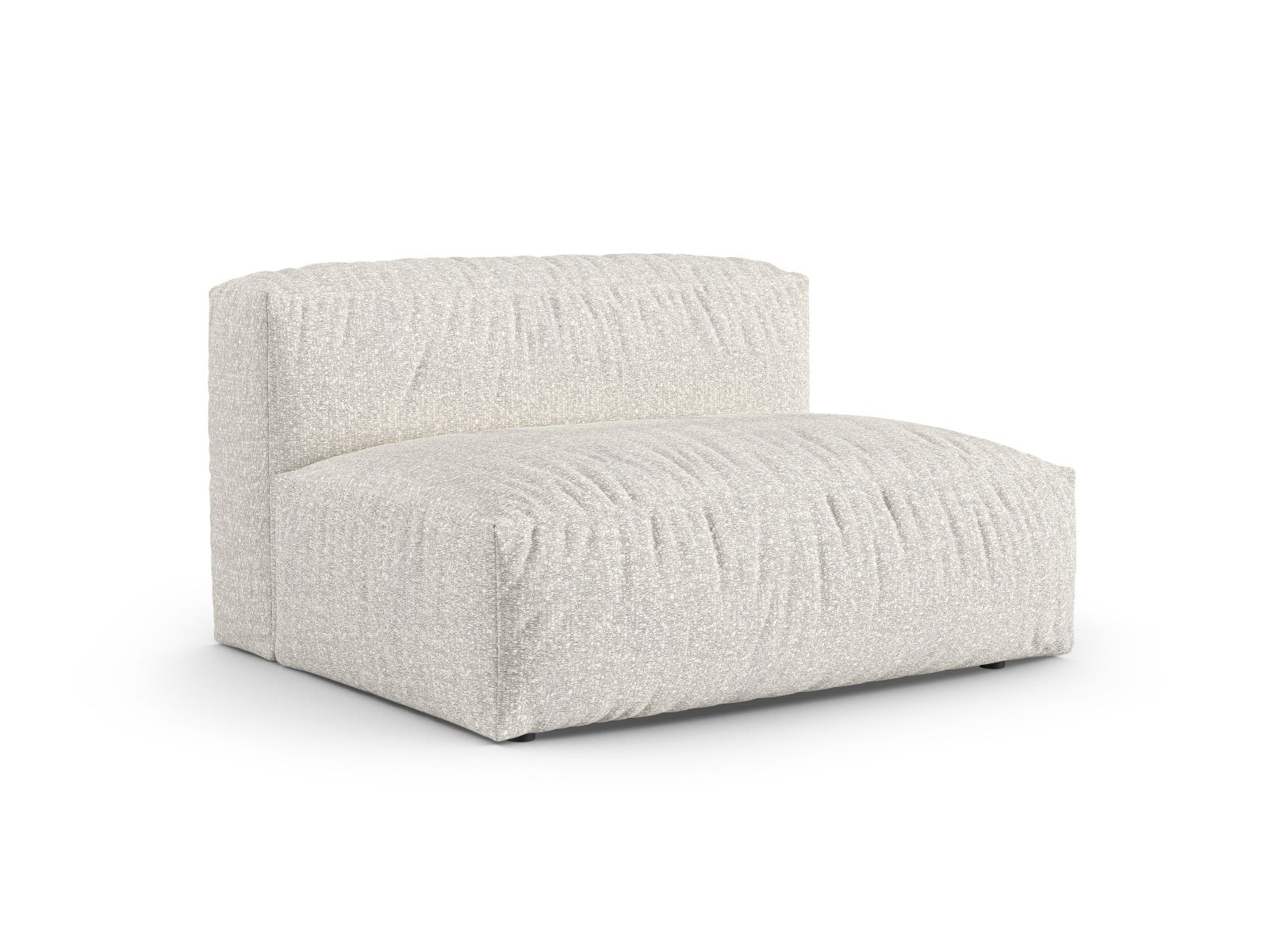 Right Double Seat XL, "Martina", 1 Seat, 160x120x75