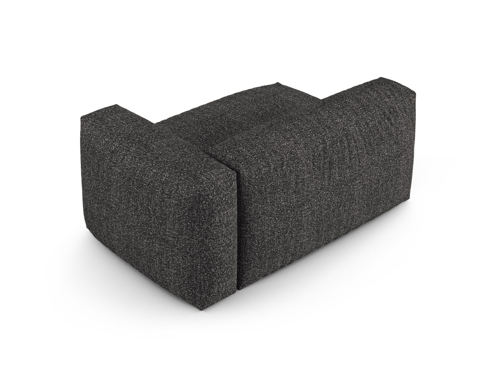 Right Double Seat XL, "Martina", 1 Seat, 160x120x75