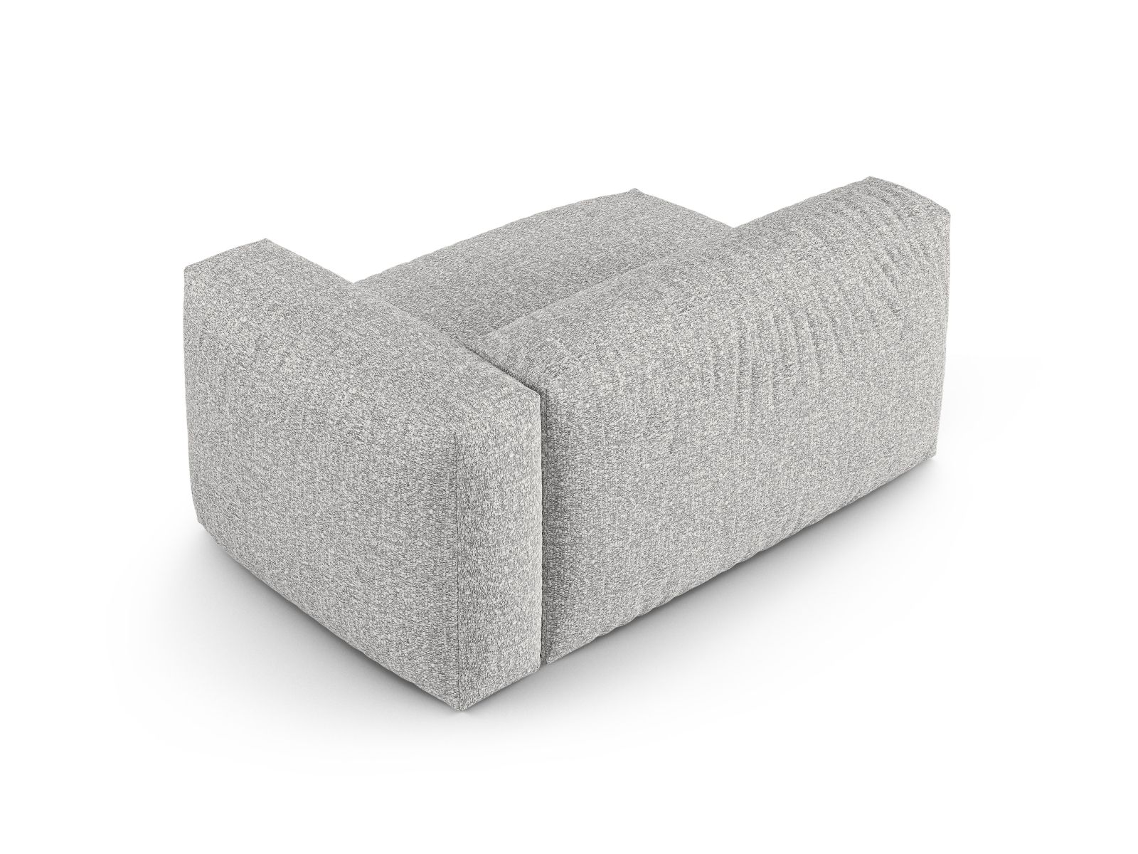 Right Double Seat XL, "Martina", 1 Seat, 160x120x75