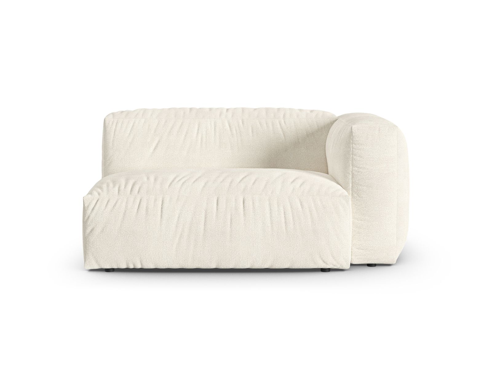 Right Double Seat XL, "Martina", 1 Seat, 160x120x75