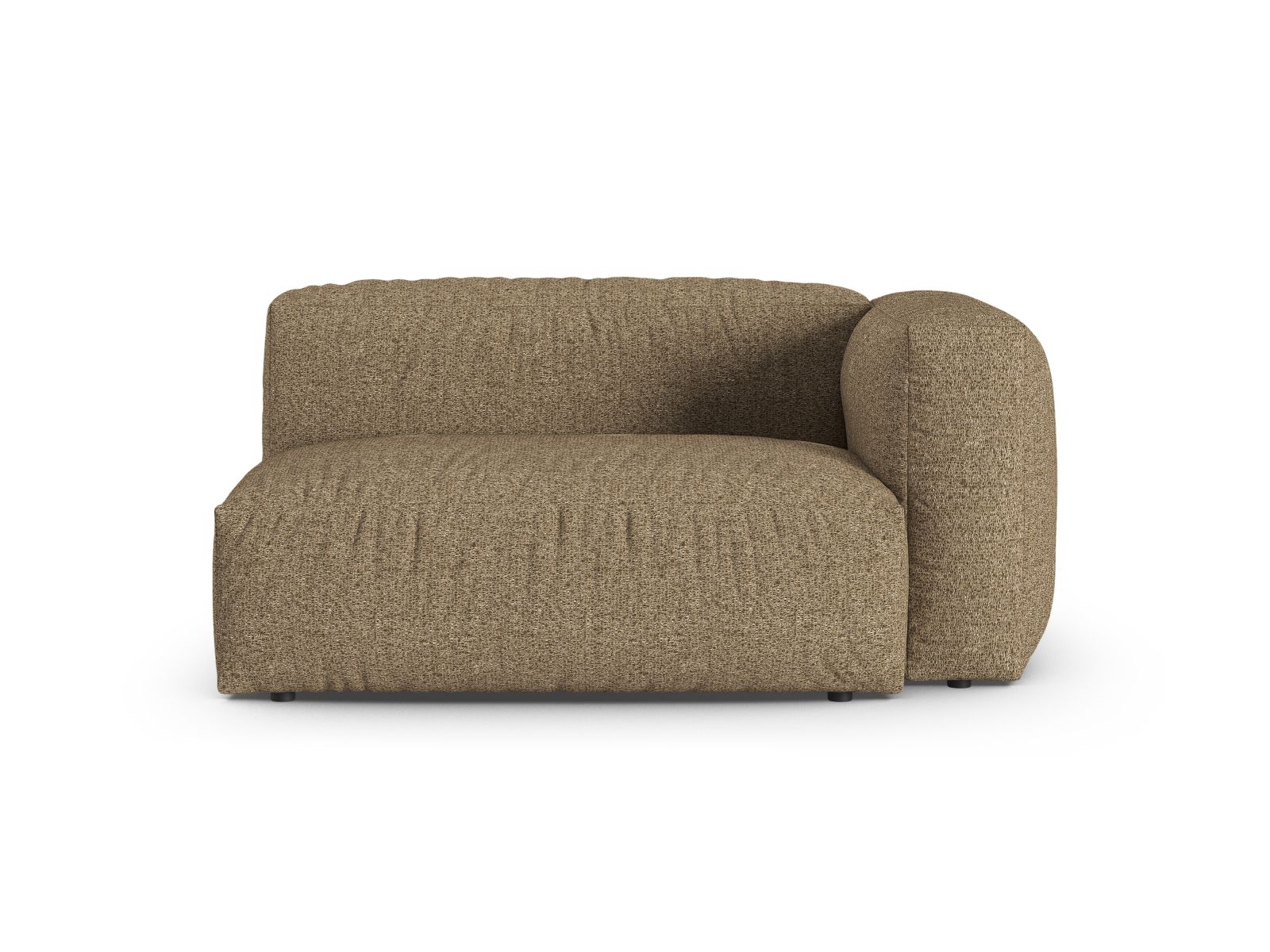 Right Double Seat XL, "Martina", 1 Seat, 160x120x75