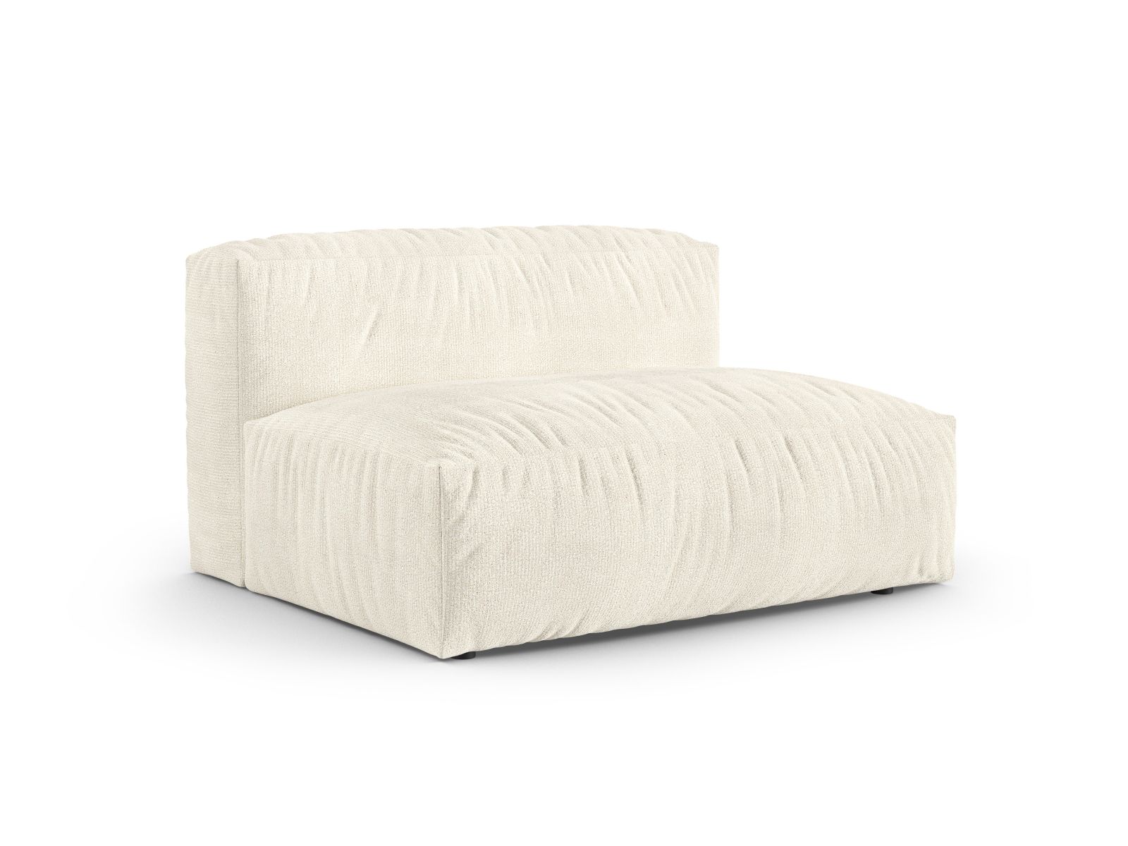 Right Double Seat XL, "Martina", 1 Seat, 160x120x75