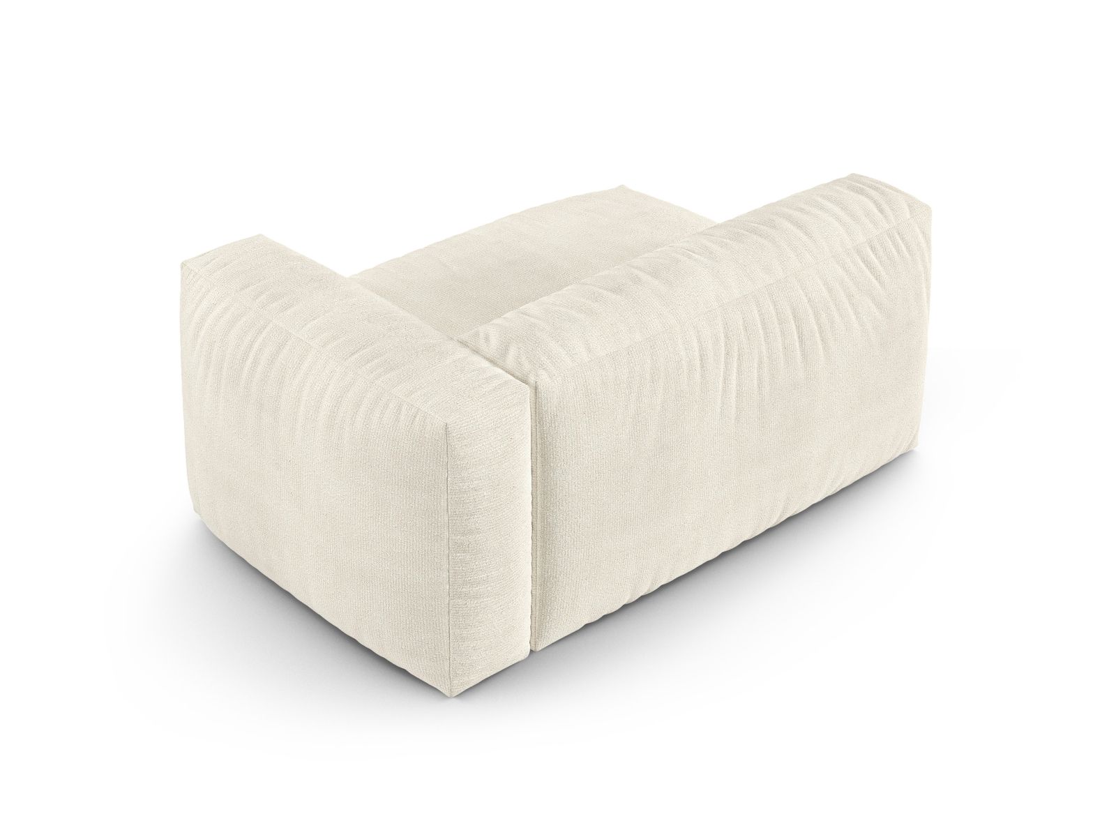 Right Double Seat XL, "Martina", 1 Seat, 160x120x75
