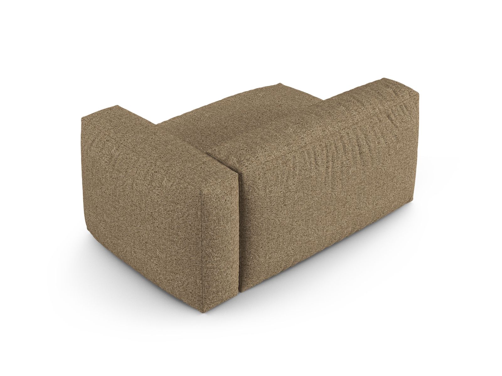 Right Double Seat XL, "Martina", 1 Seat, 160x120x75
