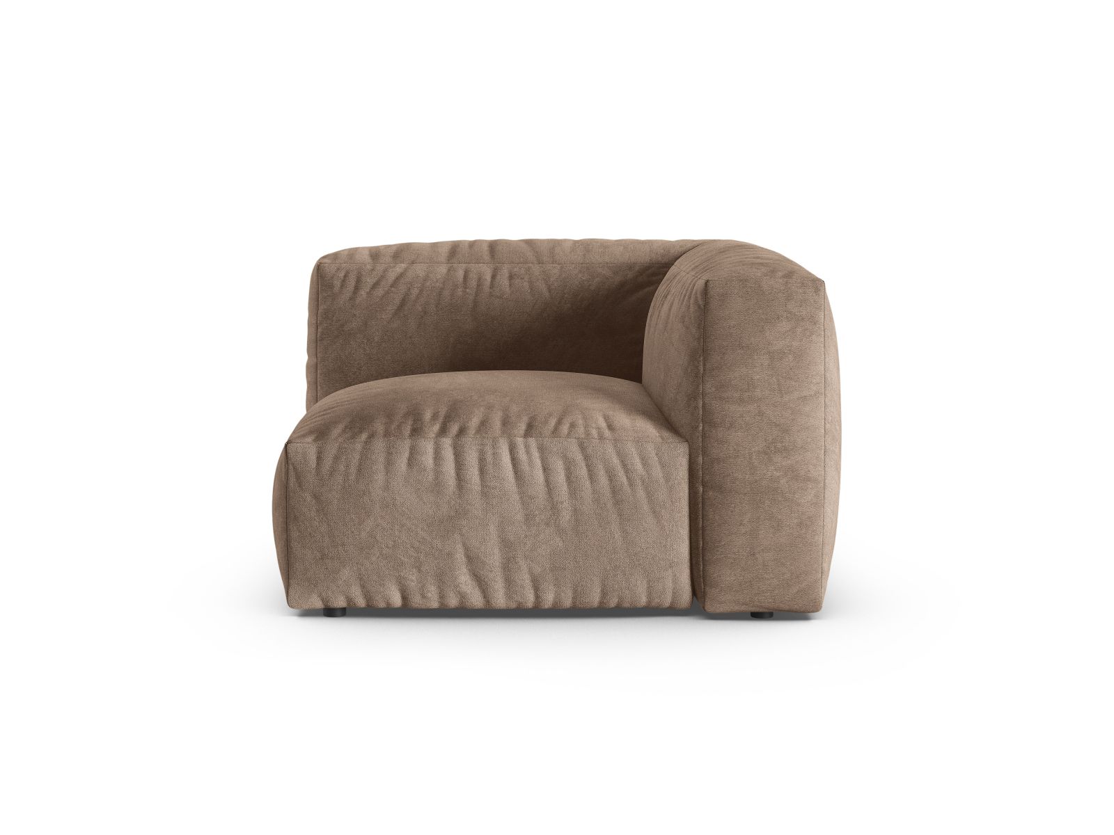 Corner Modul XL, "Martina", 1 Seat, 120x120x75
