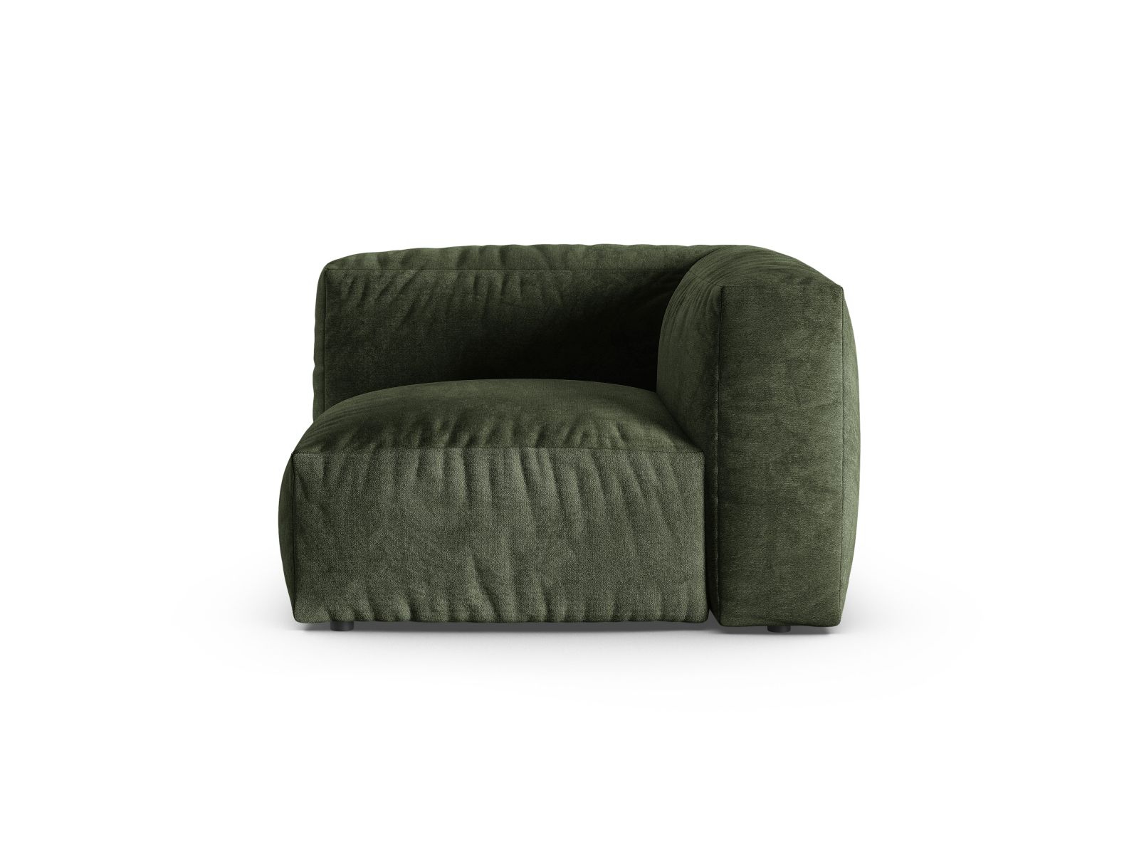 Corner Modul XL, "Martina", 1 Seat, 120x120x75