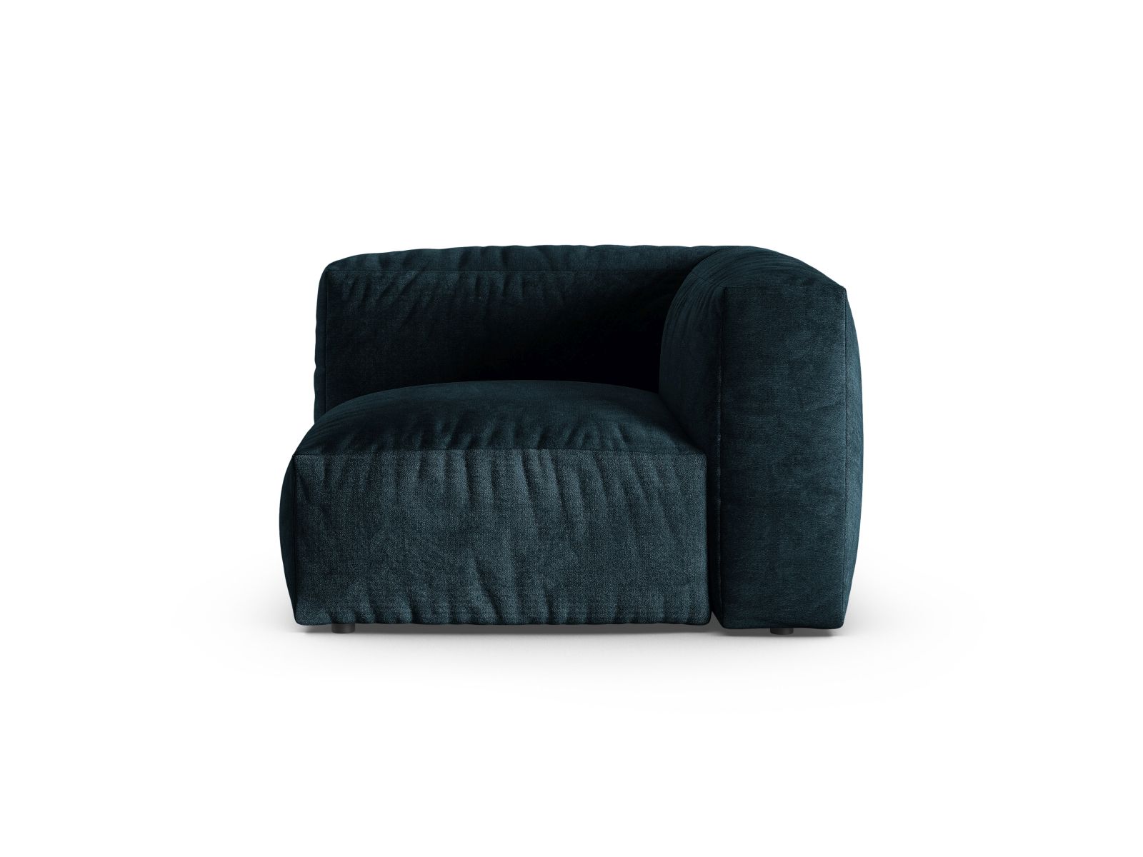 Corner Modul XL, "Martina", 1 Seat, 120x120x75