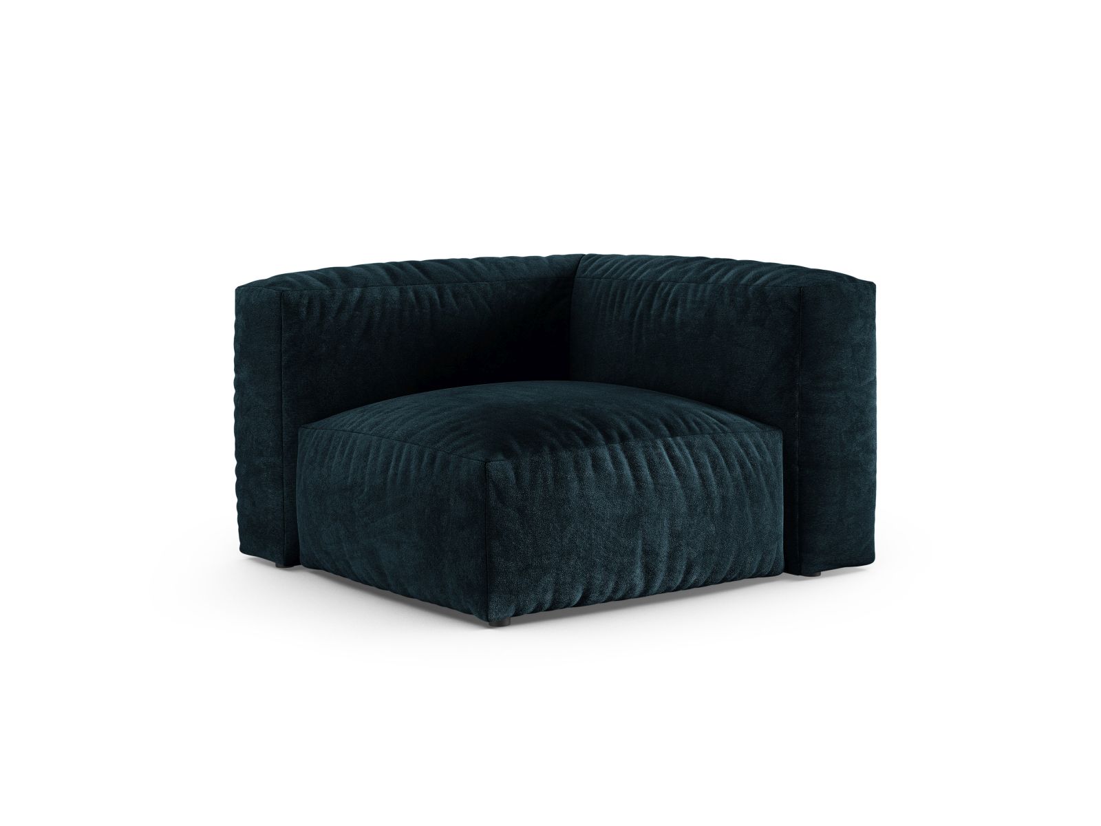 Corner Modul XL, "Martina", 1 Seat, 120x120x75