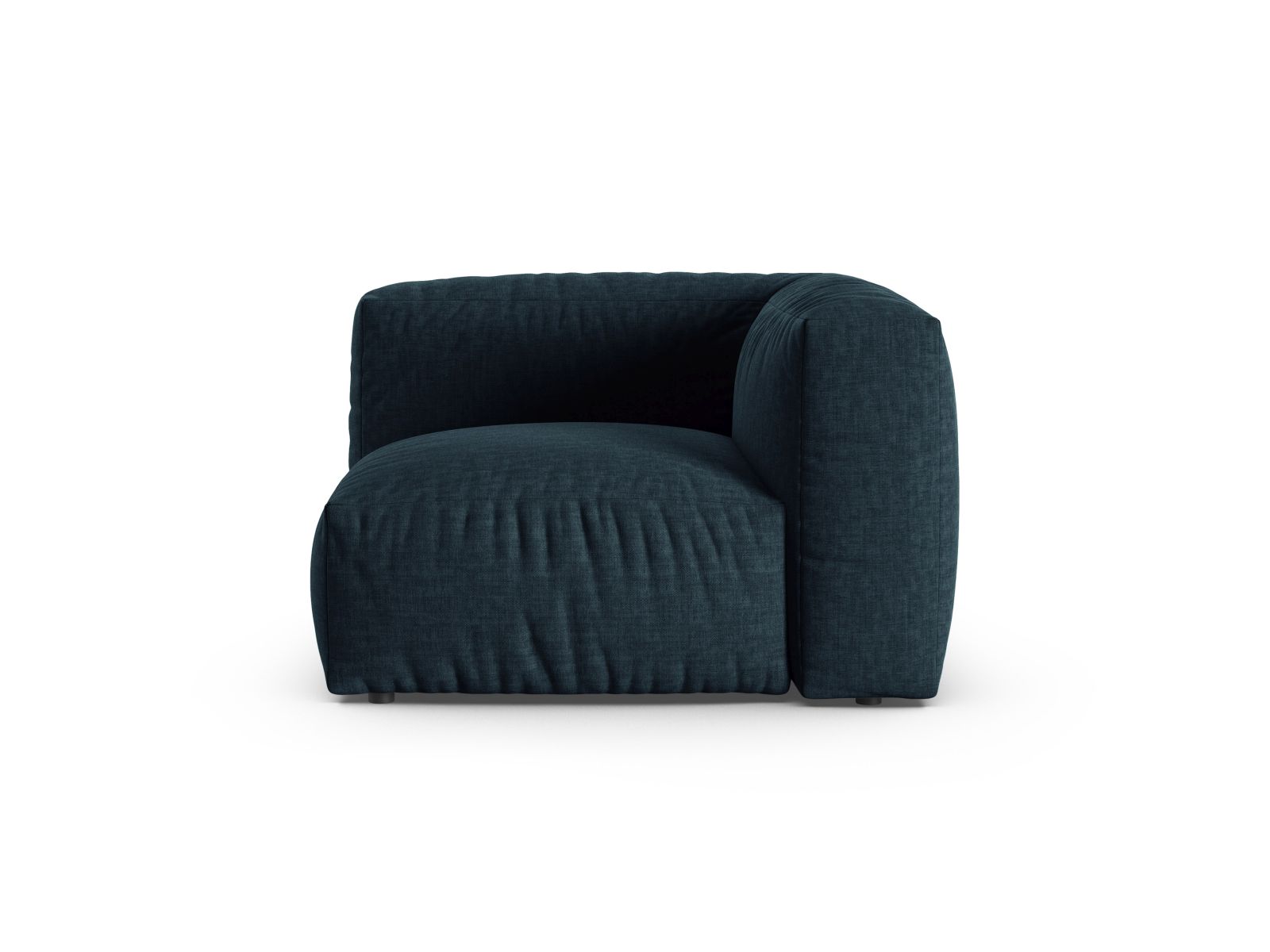 Corner Modul XL, "Martina", 1 Seat, 120x120x75