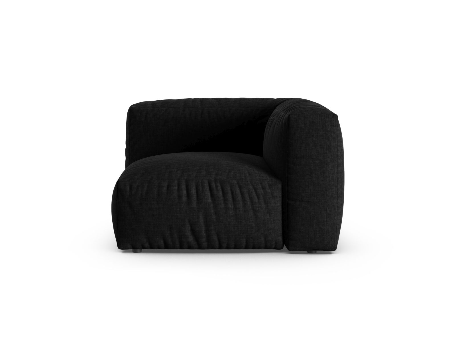 Corner Modul XL, "Martina", 1 Seat, 120x120x75