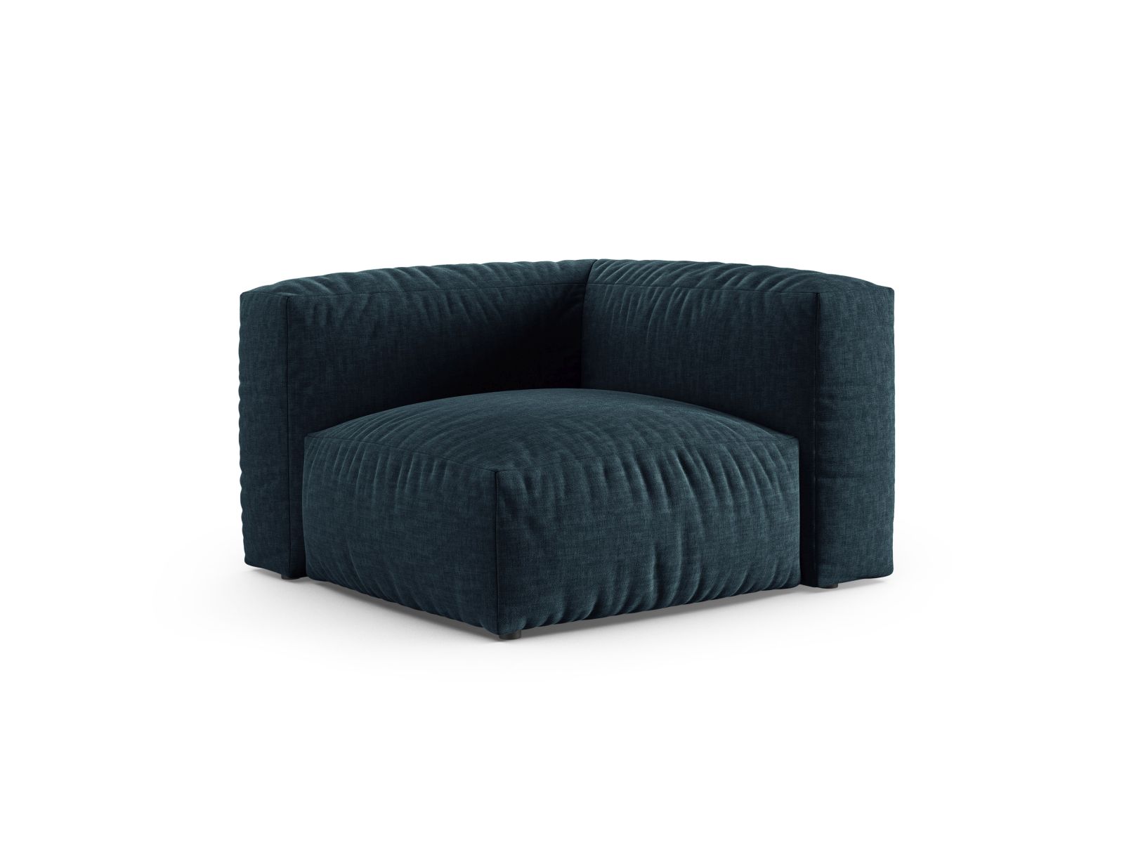 Corner Modul XL, "Martina", 1 Seat, 120x120x75
