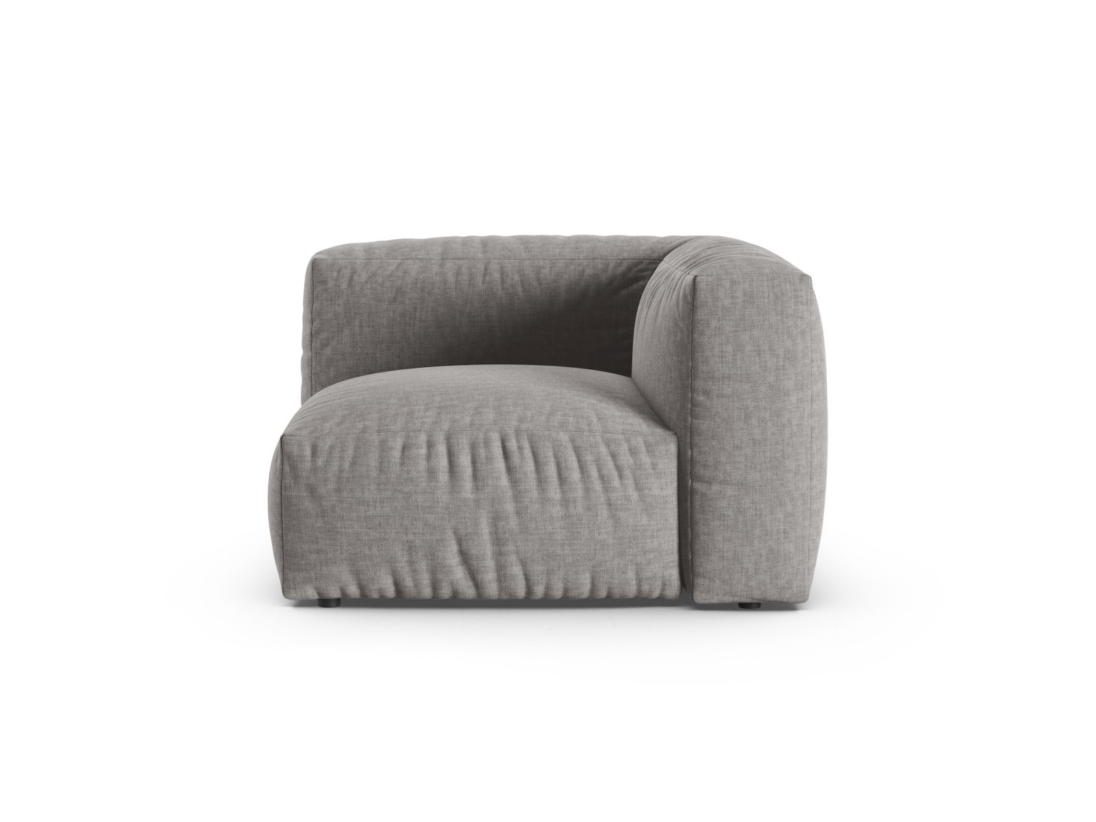 Corner Modul XL, "Martina", 1 Seat, 120x120x75